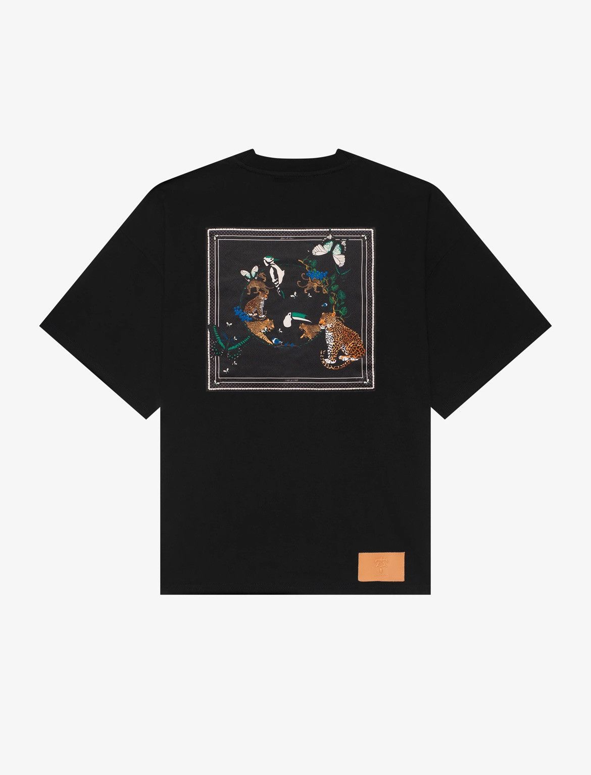 Other Place of Elms The Jungle T-Shirt Size US L / EU 52-54 / 3 - 2 Thumbnail