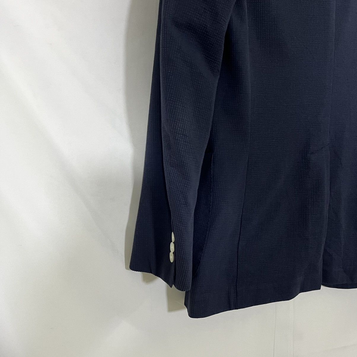 Japanese Brand MAKER’S SHIRT CASUAL TAYLOR BLAZER Size US L / EU 52-54 / 3 - 8 Thumbnail