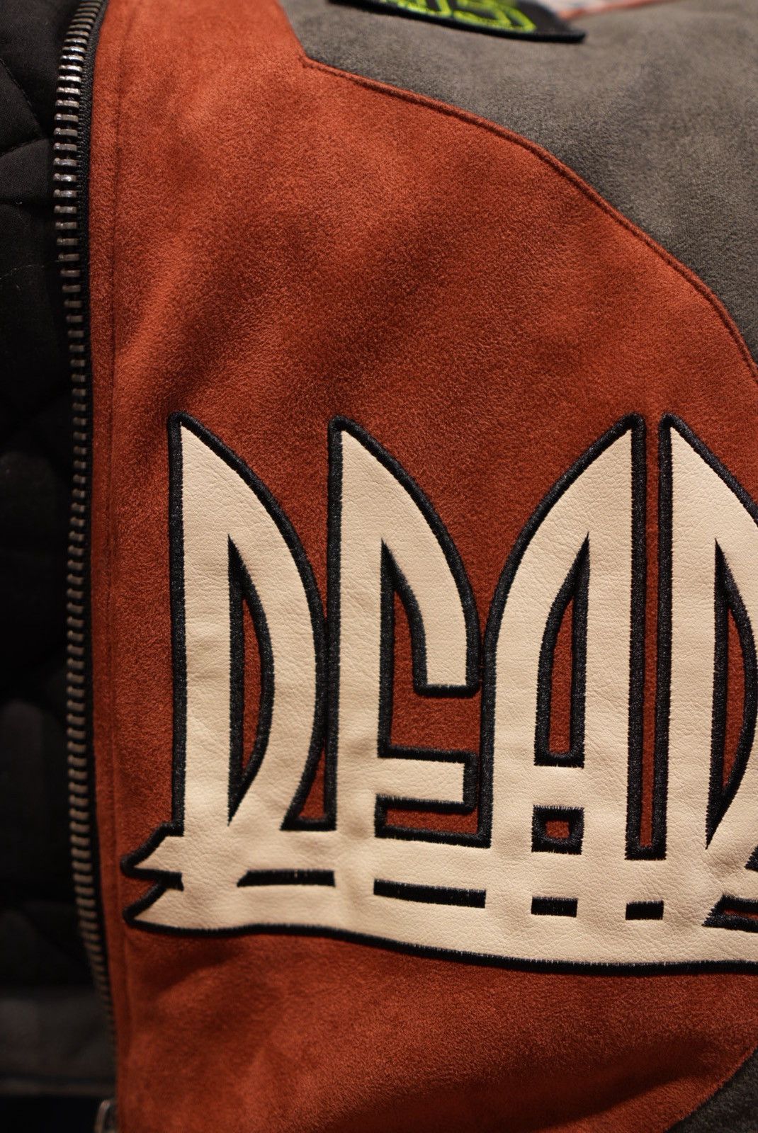 Drop Dead Drop Dead Maximum Pain Racing Jacket Sold Out Size M Size US M / EU 48-50 / 2 - 8 Thumbnail