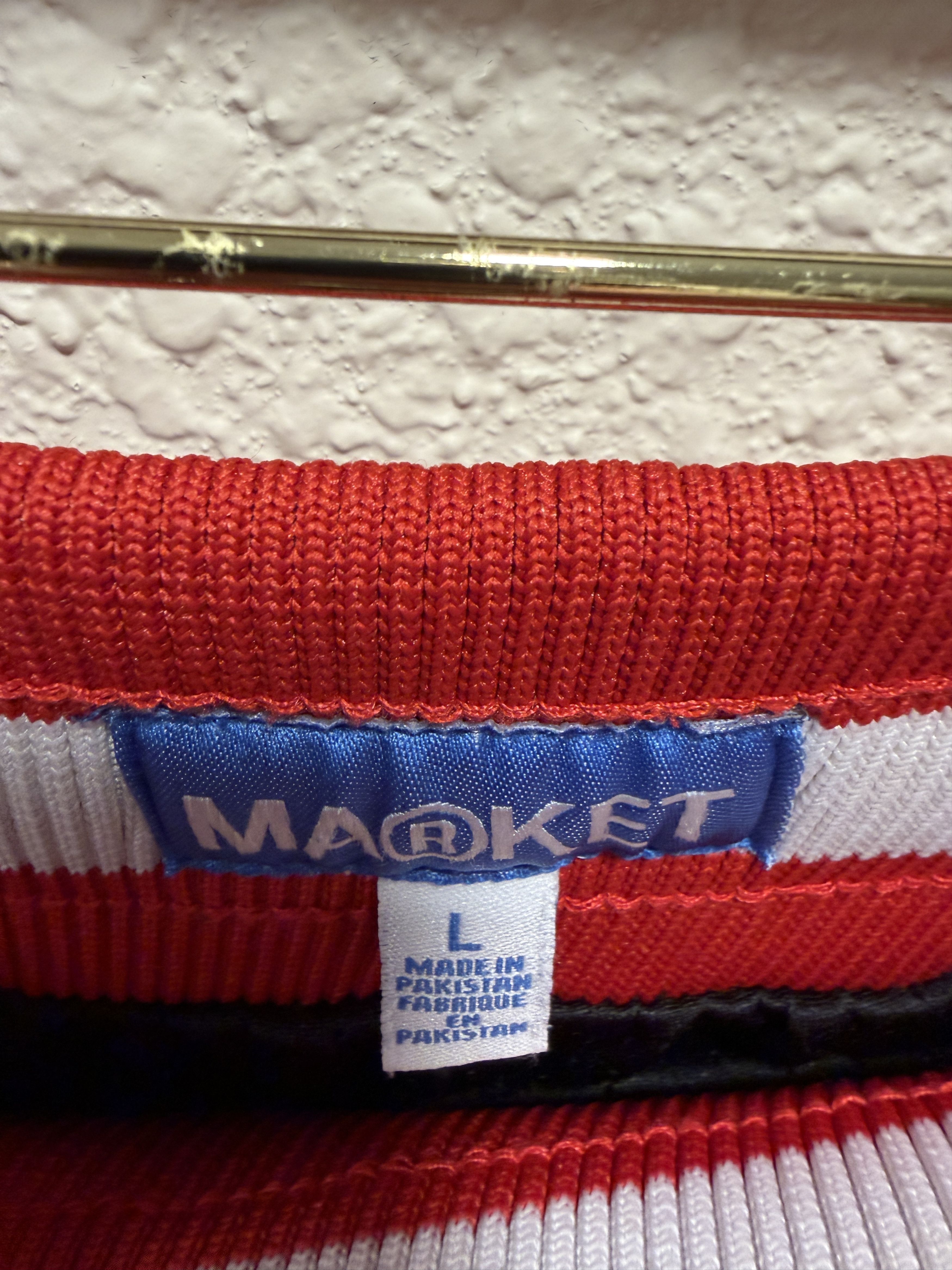 Market Market Chicago Bulls bball shorts Size US 34 / EU 50 - 3 Thumbnail