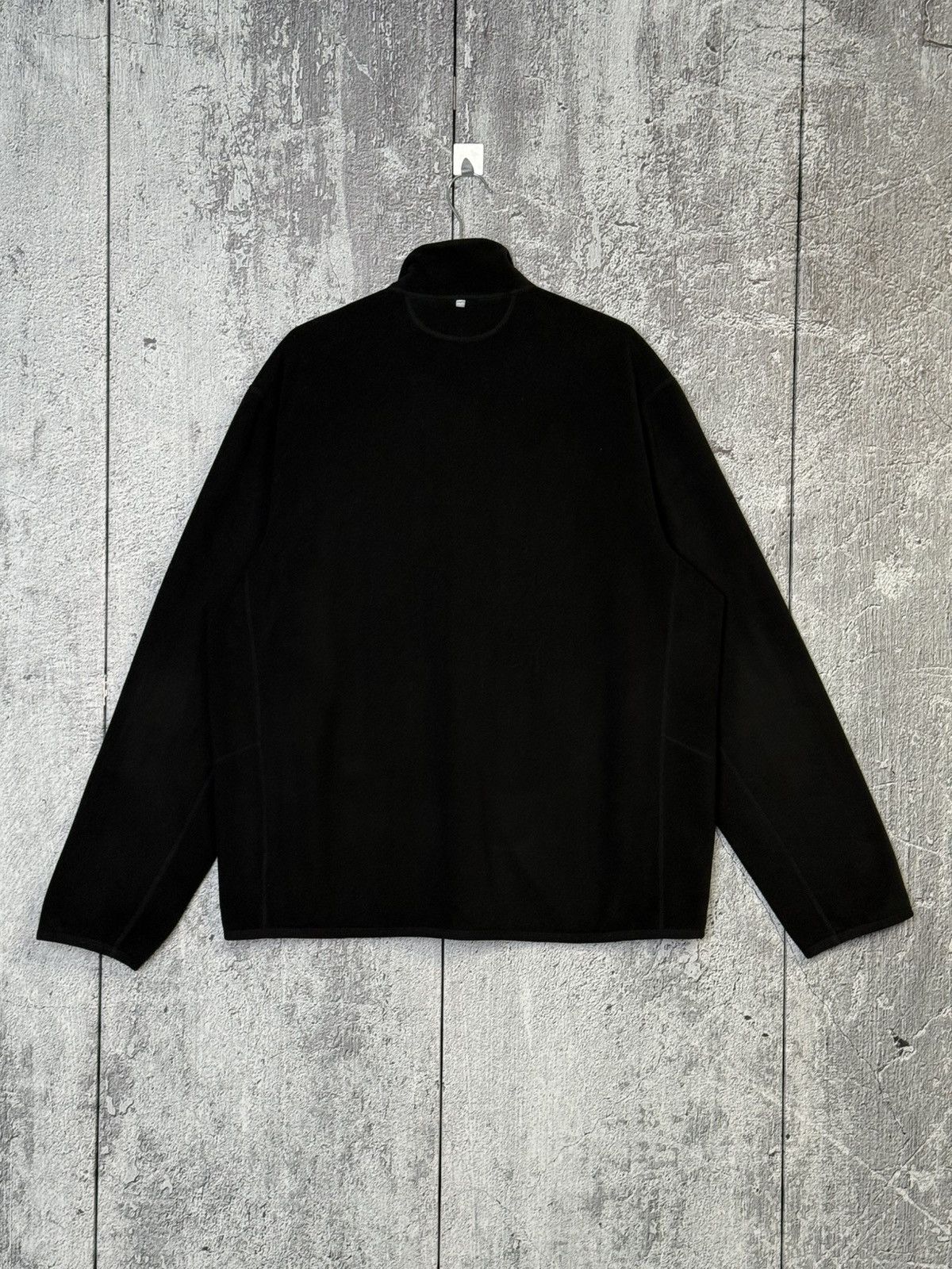 Polo Ralph Lauren Polo Ralph Lauren Performance Black Full Zip Fleece Jacket Size US XL / EU 56 / 4 - 15 Thumbnail