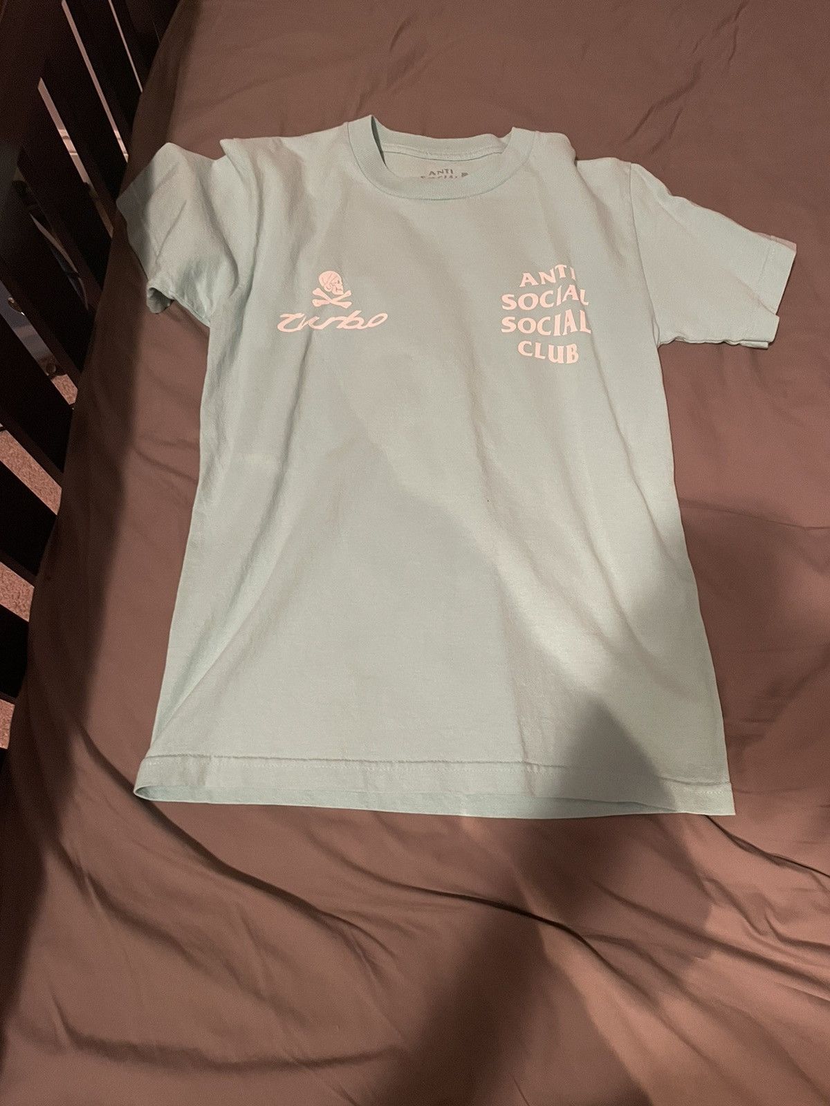 Anti Social Social Club Neighborhood Tee | Grailed