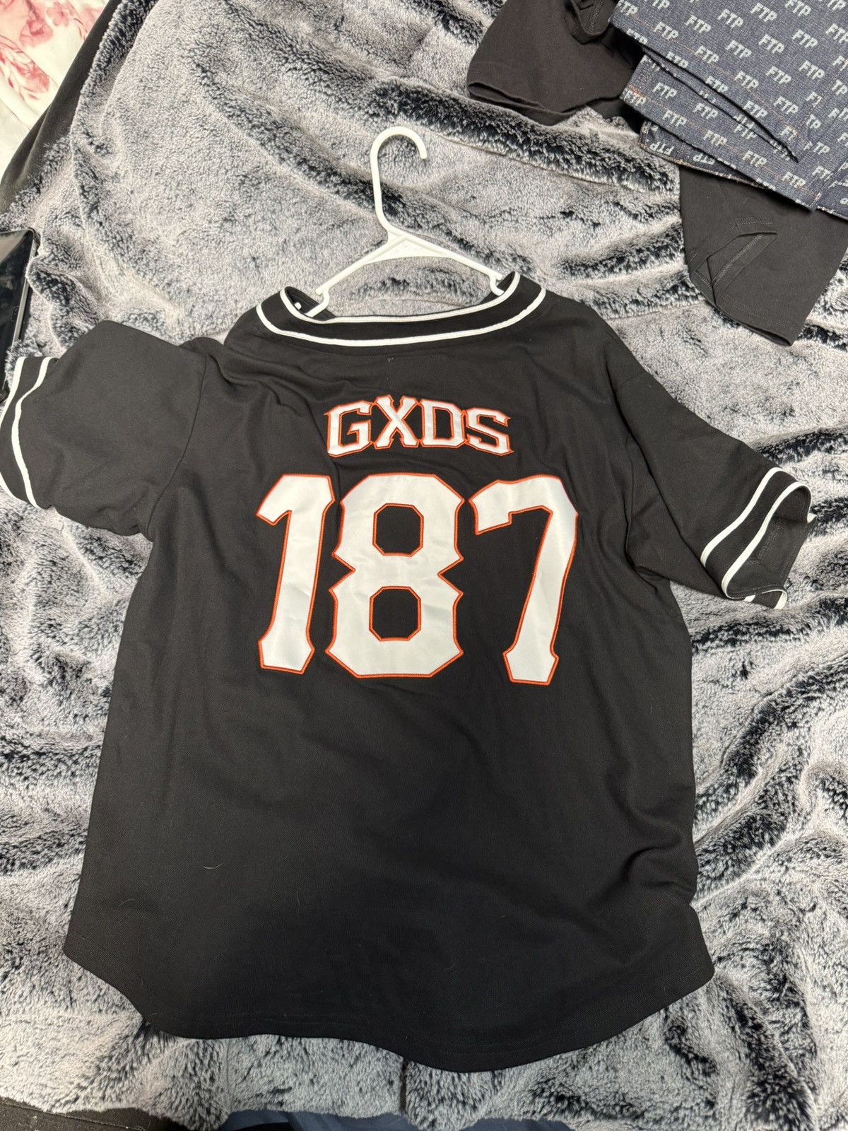 Other G59 greygxds jersey Size US XL / EU 56 / 4 - 2 Thumbnail