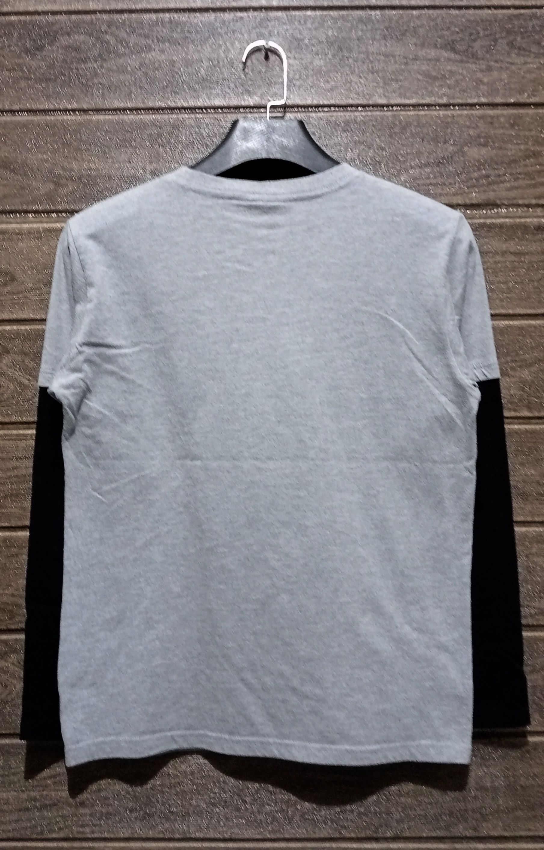 Japanese Brand UITTG Baby Yackers Long Sleeve Tshirt Size US M / EU 48-50 / 2 - 9 Thumbnail