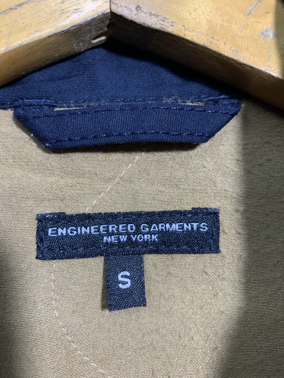 Beams Plus × Engineered Garments 🔥BEAMS X E.GARMENTS SAILOR NAVY JACKETS Size US S / EU 44-46 / 1 - 11 Thumbnail