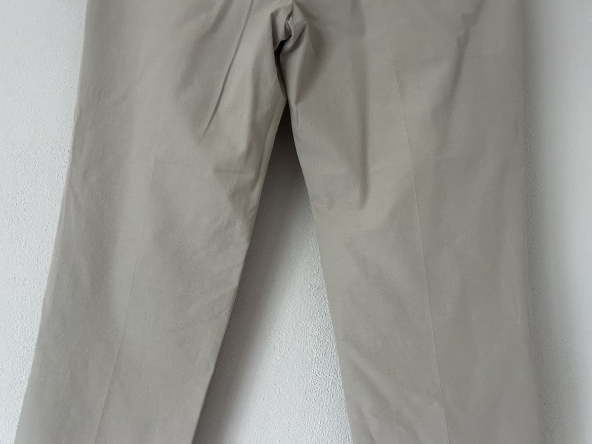 Hermes Hermès Beige Cotton Pants Size US 38 / EU 54 - 7 Thumbnail