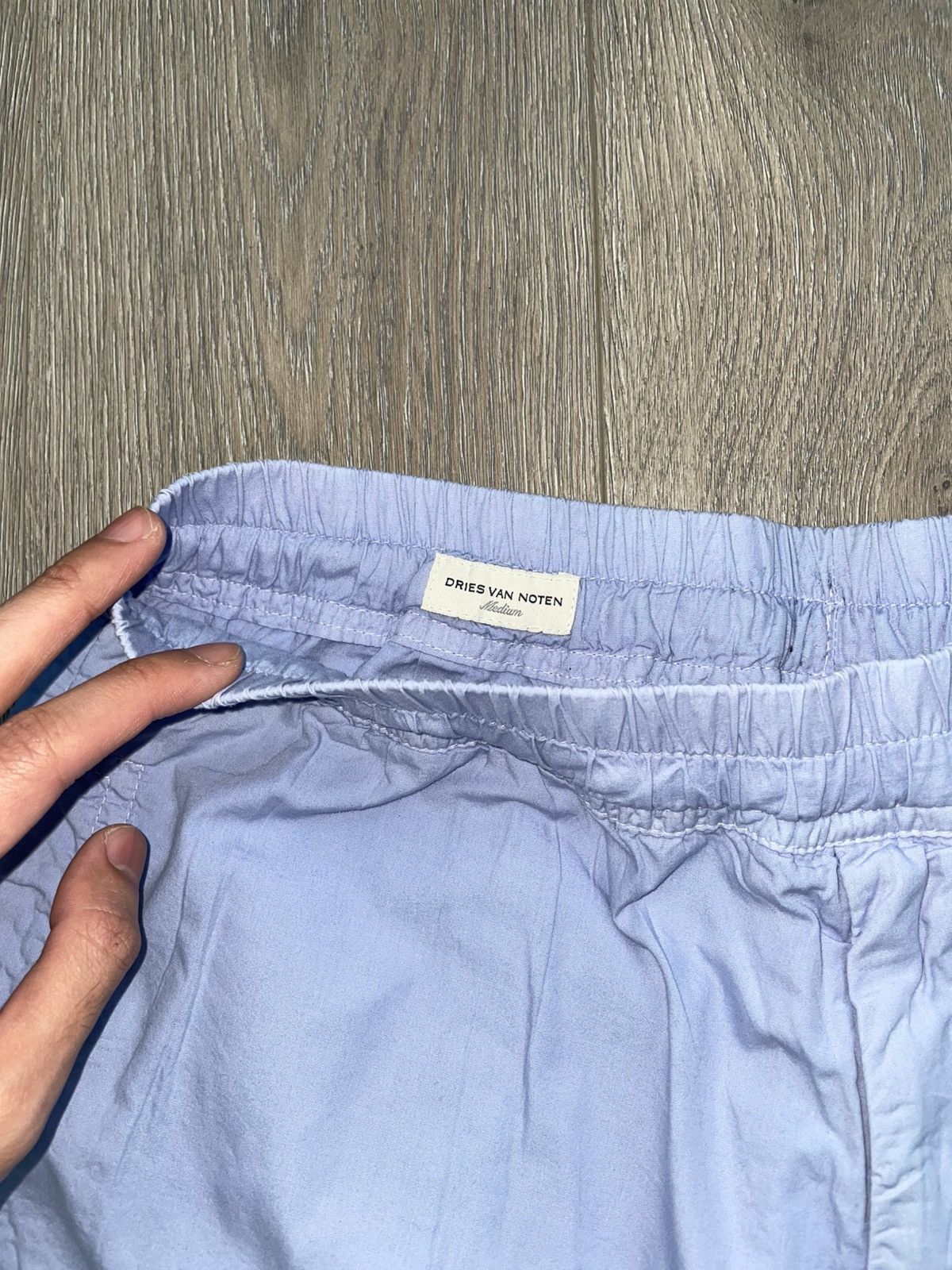 Dries Van Noten Dries van noten loose fit cargo pants Size US 32 / EU 48 - 2 Thumbnail