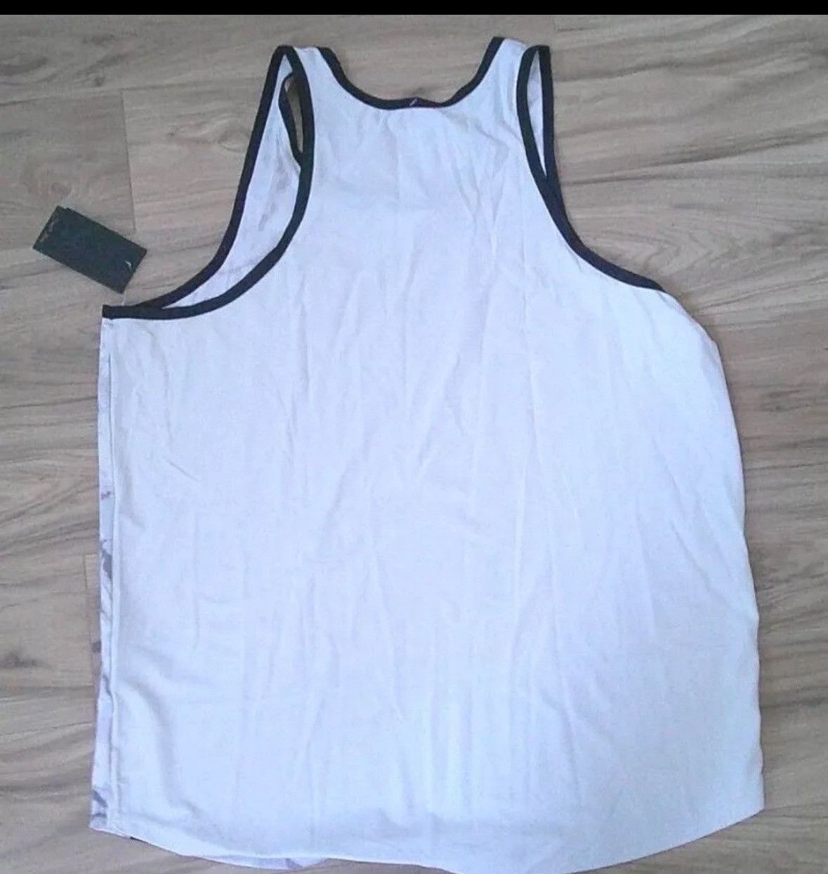 Uniqlo New Under Armour Project Rock Iso-Chill Muscle Tank Size US XL / EU 56 / 4 - 3 Thumbnail
