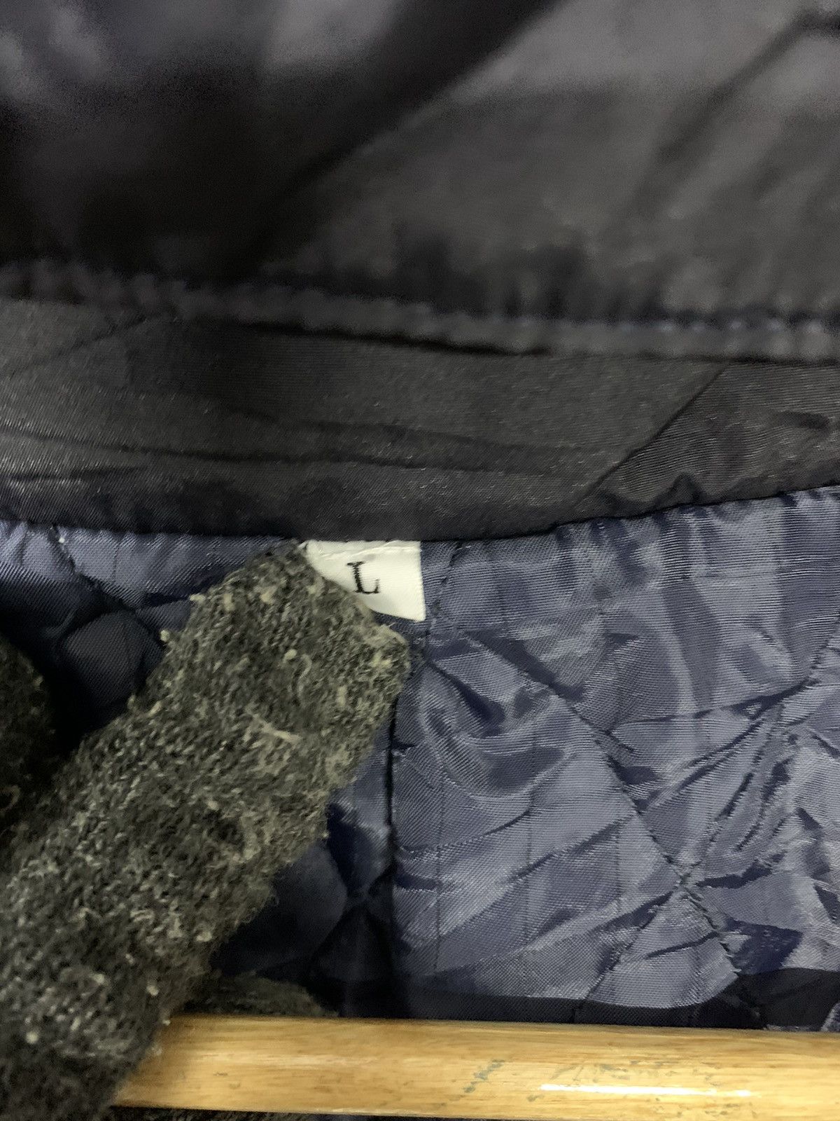 Other Vintage Y2K Eneos "Initial D" Hoodie Zipper Down Windbreaker Size US L / EU 52-54 / 3 - 7 Thumbnail