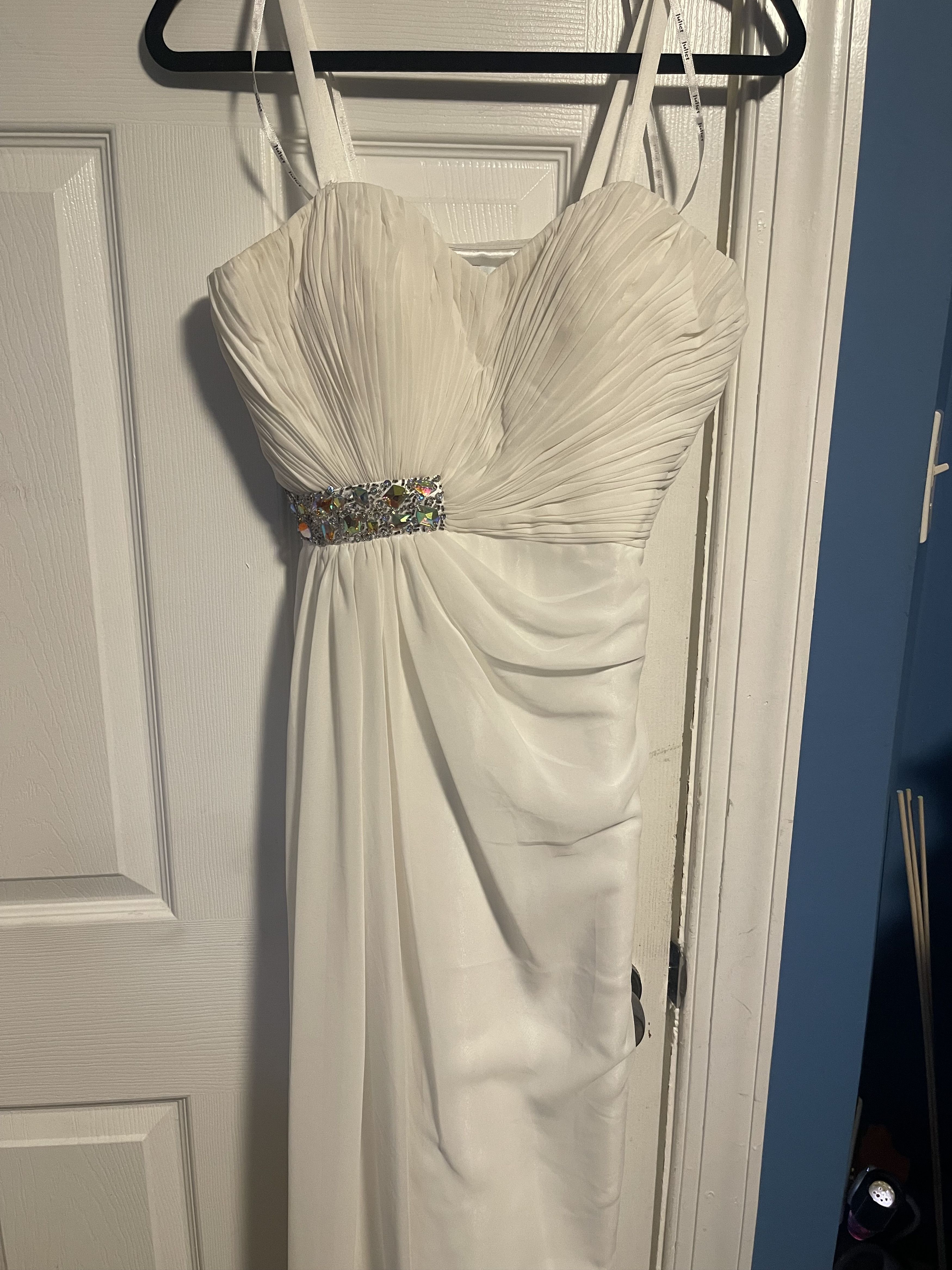 Other Juliet Elegant Cream Wedding Dress Size S / US 4 / IT 40 - 3 Thumbnail