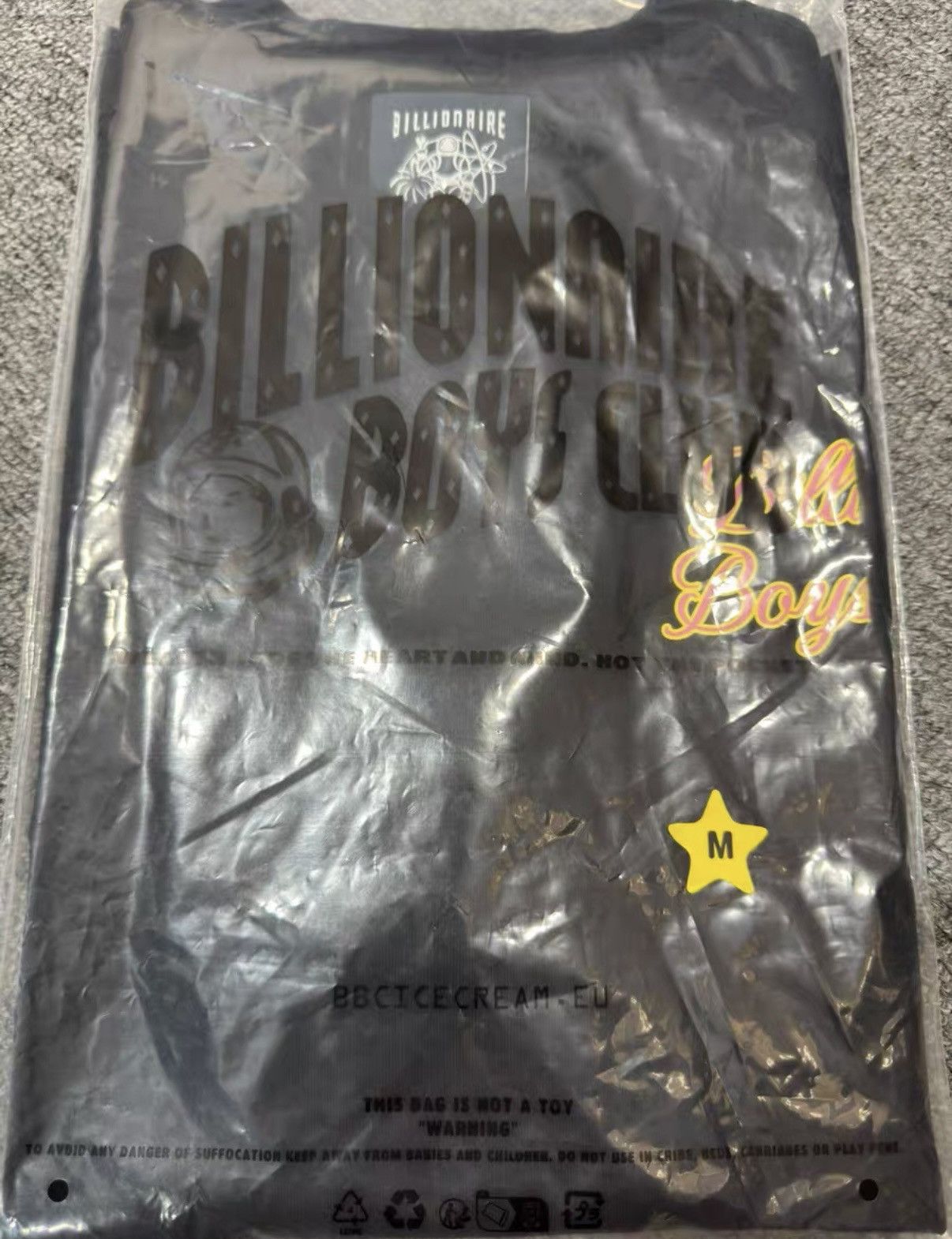 Billionaire Boys Club Vintage Short Sleeve T-Shirt Billionaire Boys Club Size US M / EU 48-50 / 2 - 8 Thumbnail