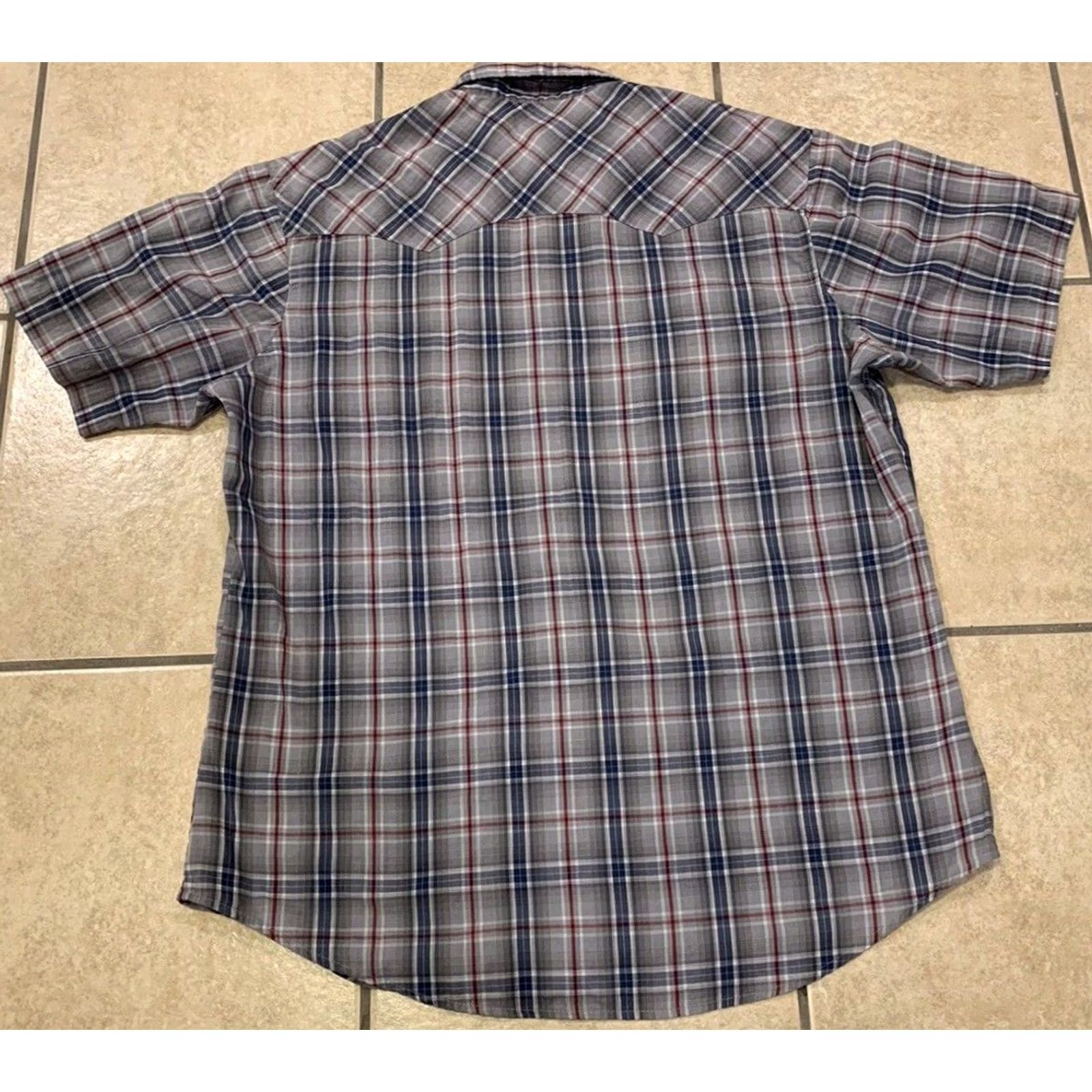 Wrangler VINTAGE? No. Size US L / EU 52-54 / 3 - 3 Thumbnail