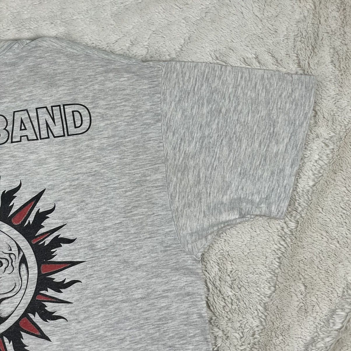 Band Tees VTG 92 Rollins Band Silence Suck Volume Tour Tee Size US XL / EU 56 / 4 - 10 Thumbnail