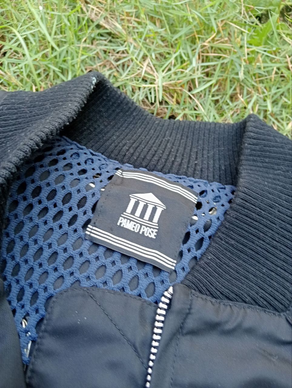 If Six Was Nine PAMEO POSE BONDAGE BOMBER JACKET Size US L / EU 52-54 / 3 - 4 Thumbnail