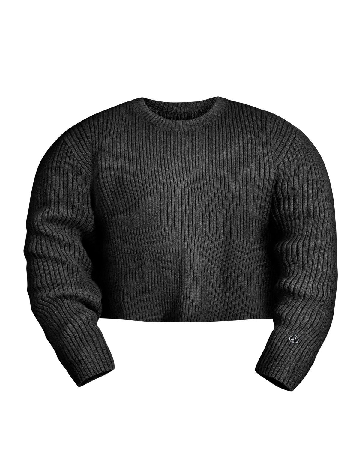 Gleb Kostin Solutions Gleb kostin bjork knit black | Grailed