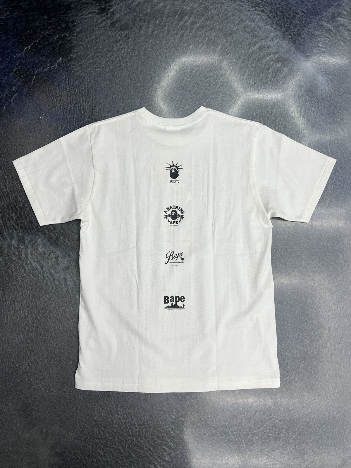 Bape Bape US College Sta T-Shirt Size US M / EU 48-50 / 2 - 6 Thumbnail