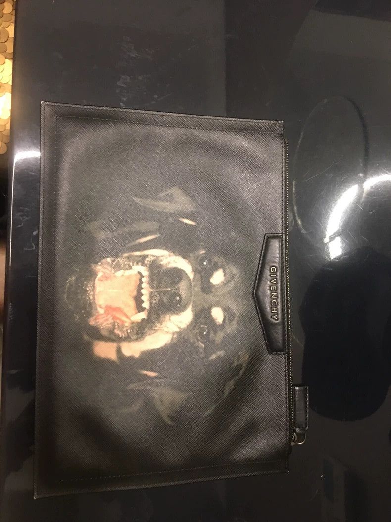 Givenchy Givenchy Dog Head Bag - dmc Size ONE SIZE - 1 Thumbnail