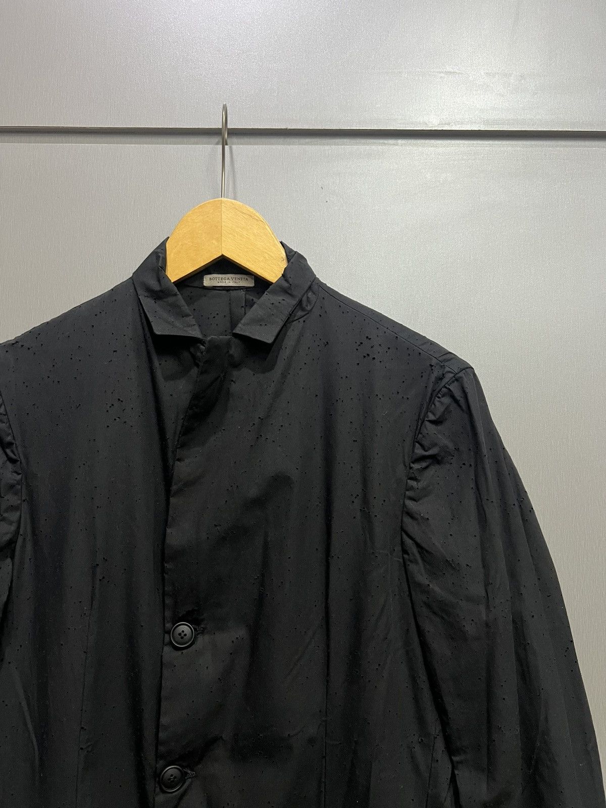 Bottega Veneta Bottega Veneta Trypophobia Blazer Jacket Size US M / EU 48-50 / 2 - 3 Thumbnail