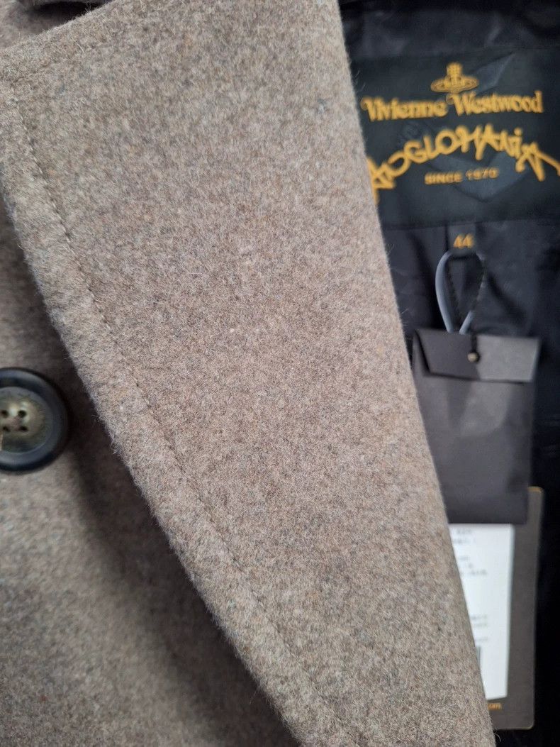 Vivienne Westwood Vivienne Westwood overcoat Size M / US 6-8 / IT 42-44 - 3 Thumbnail