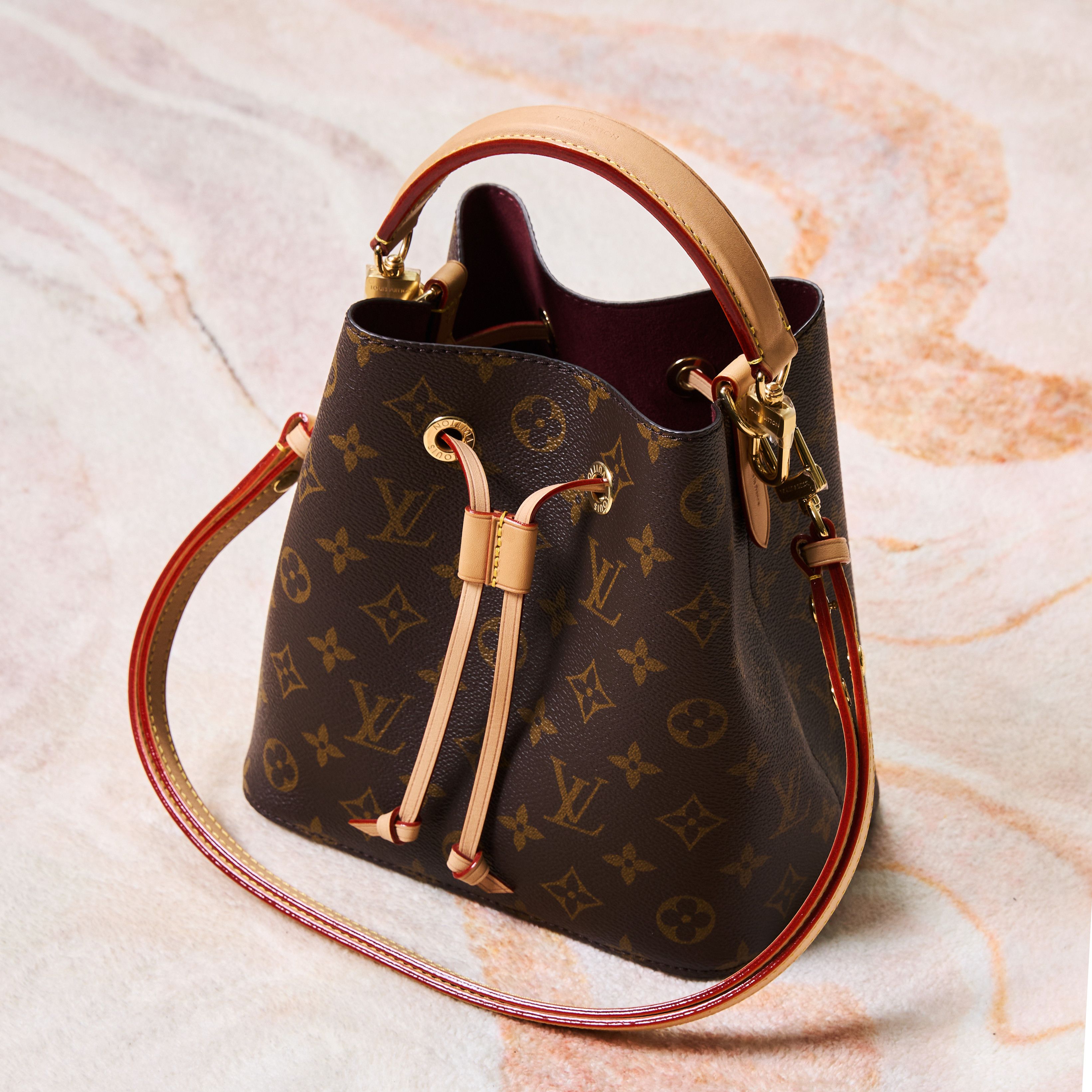 Louis Vuitton LOUIS VUITTON Néonoé BB Size ONE SIZE - 3 Thumbnail