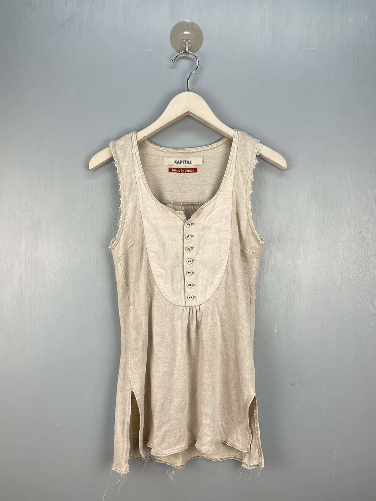 Japanese Brand Kapital Dress Size S / US 4 / IT 40 - 1 Thumbnail