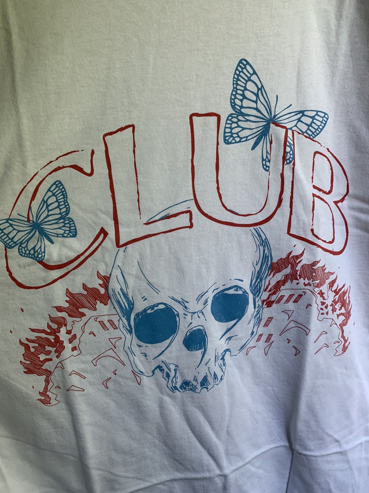 999 Club Juice Wrld 999 Club Members Tee Size US L / EU 52-54 / 3 - 3 Thumbnail