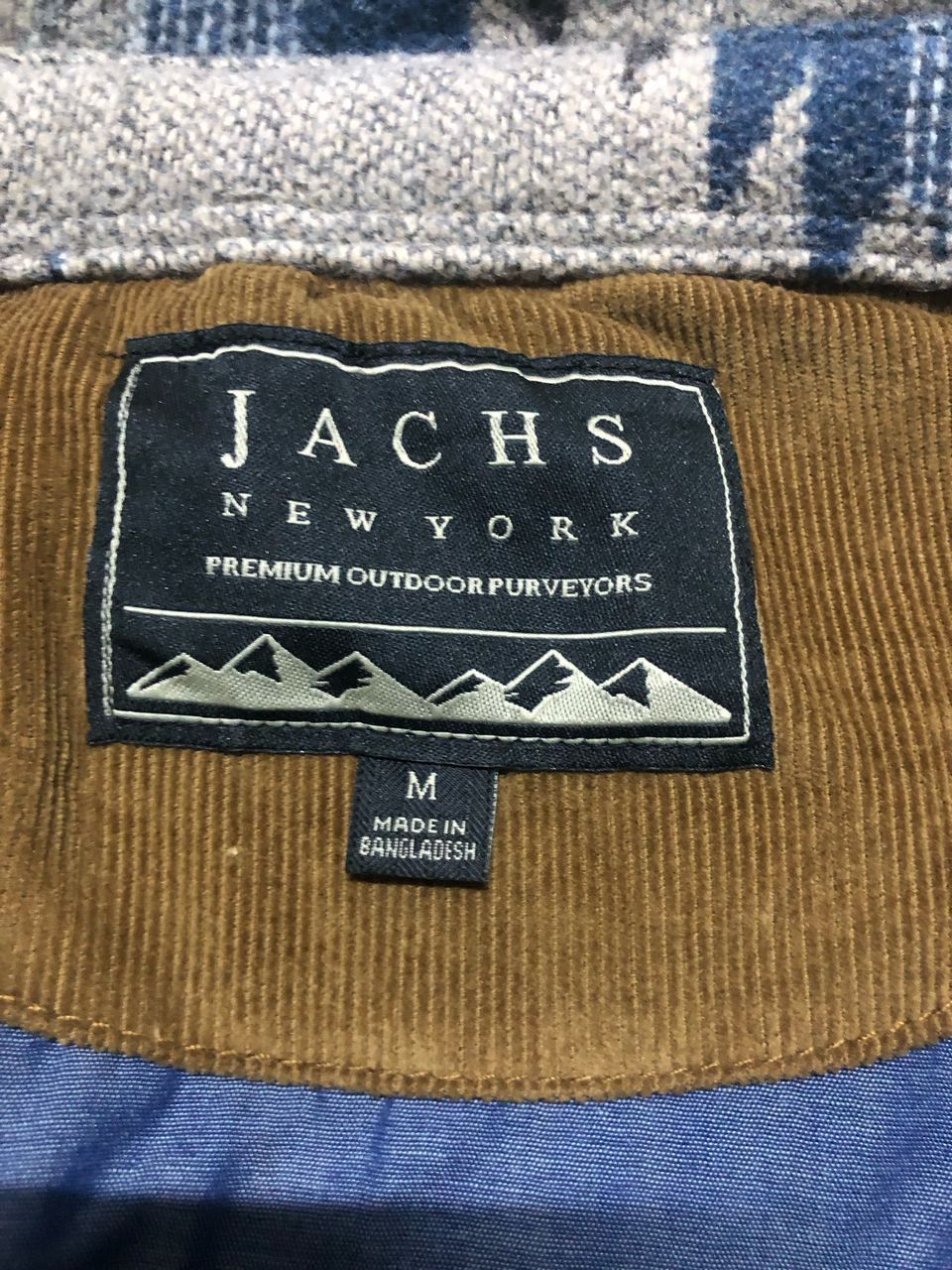 J.A.C.H.S. Mfg. Co. × Native JACHS NAVAJO SHIRT JACKET WOOL NATIVE DESIGN Size US M / EU 48-50 / 2 - 11 Thumbnail
