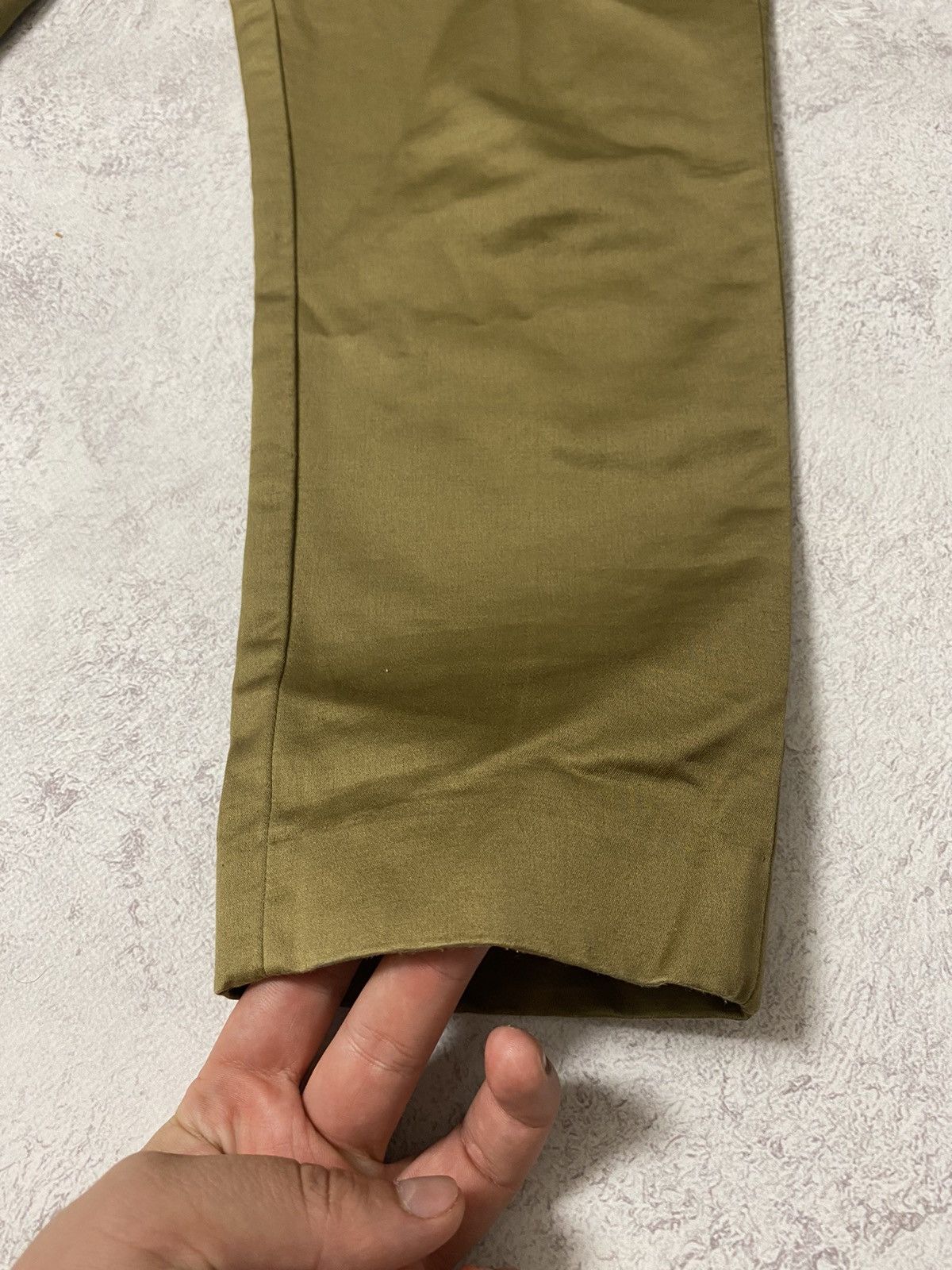 Isabel Marant Womens Isabel Marant Etoile Golden Pants Size 36 Size 25" / US 0 / IT 36 - 4 Thumbnail