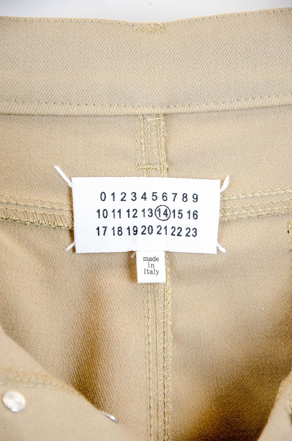 Maison Margiela Maison Martin Margiela FW18 Flared Trousers – 46 Size US 30 / EU 46 - 9 Thumbnail