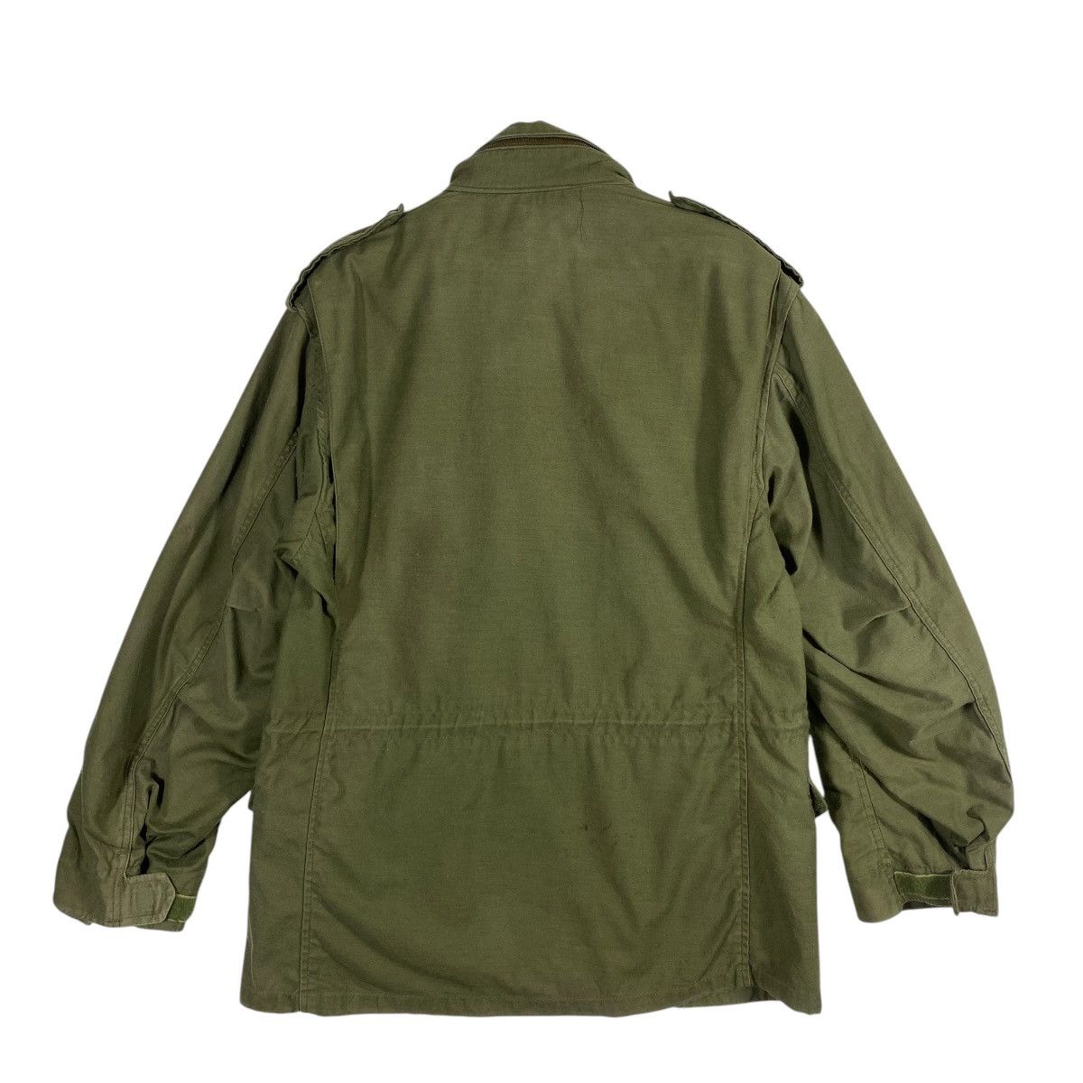 Alpha Industries × Vintage Vintage Alpha Industries Olive Military M65 OG-107 Field Size US M / EU 48-50 / 2 - 10 Thumbnail