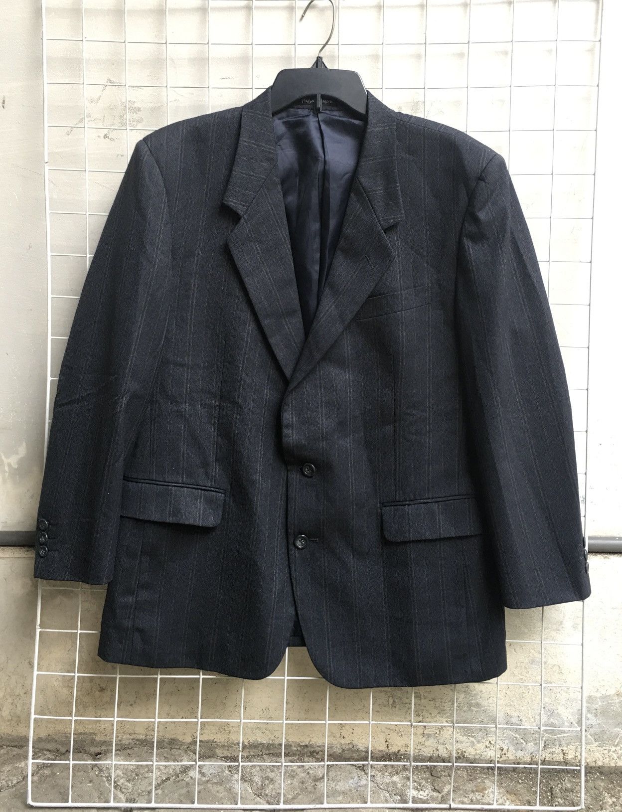 Saint Laurent Paris Yves Saint Laurent Blazer Size US L / EU 52-54 / 3 - 1 Thumbnail