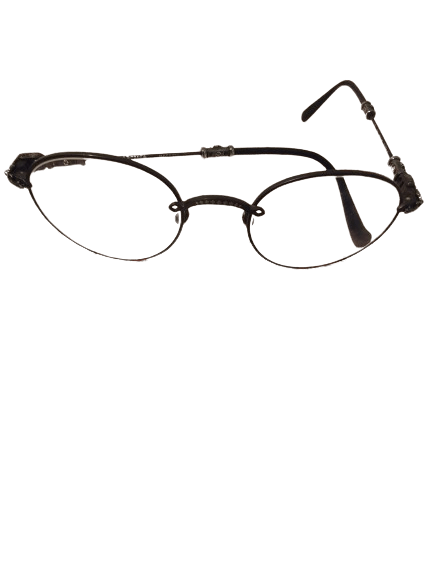 Chrome Hearts Chrome Hearts BubbaA Prescription Glasses Grailed