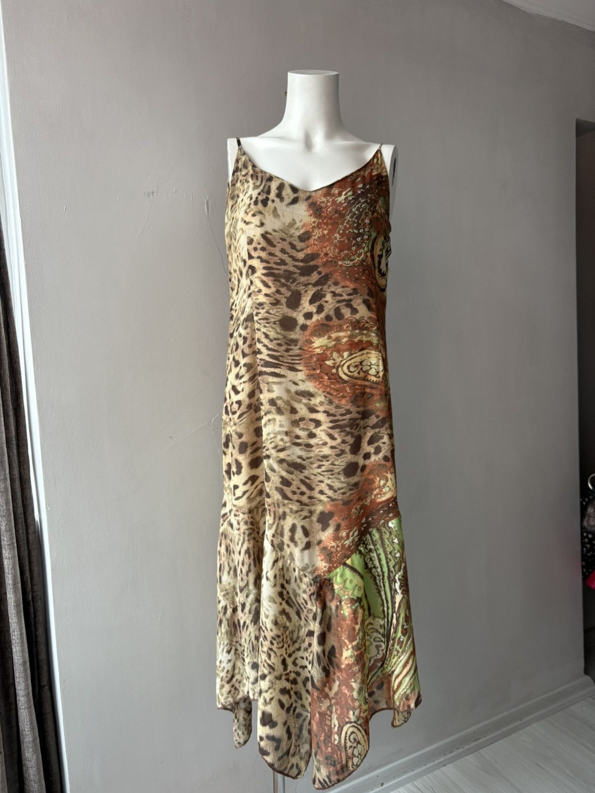 Vintage y2k dress Size XXL / US 16-18 / IT 52-54 - 6 Thumbnail