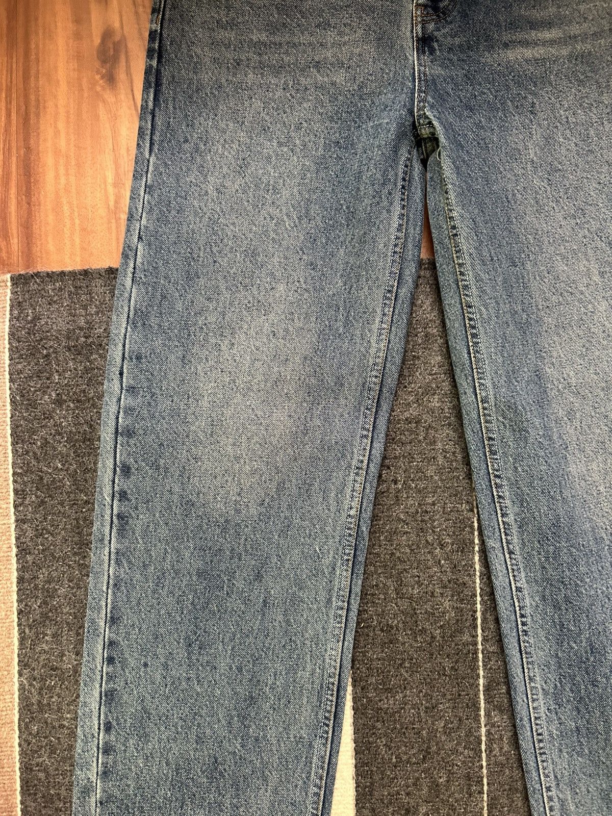Fugazi Fugazi washed denim Size US 30 / EU 46 - 8 Thumbnail