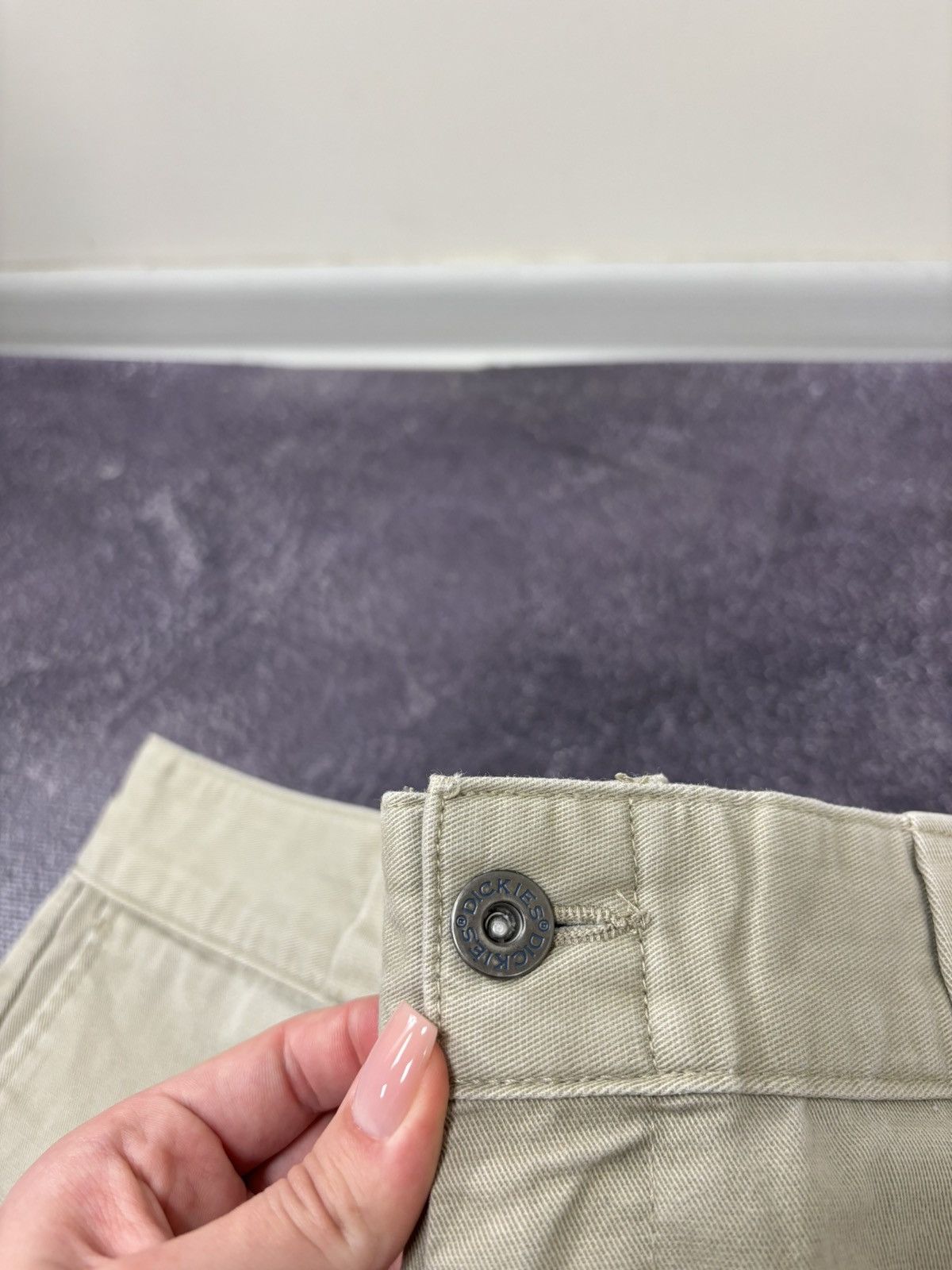Dickies Vintage Dickies Y2K Slim Fit Hype Tapered Pants Joggers Size US 34 / EU 50 - 15 Thumbnail
