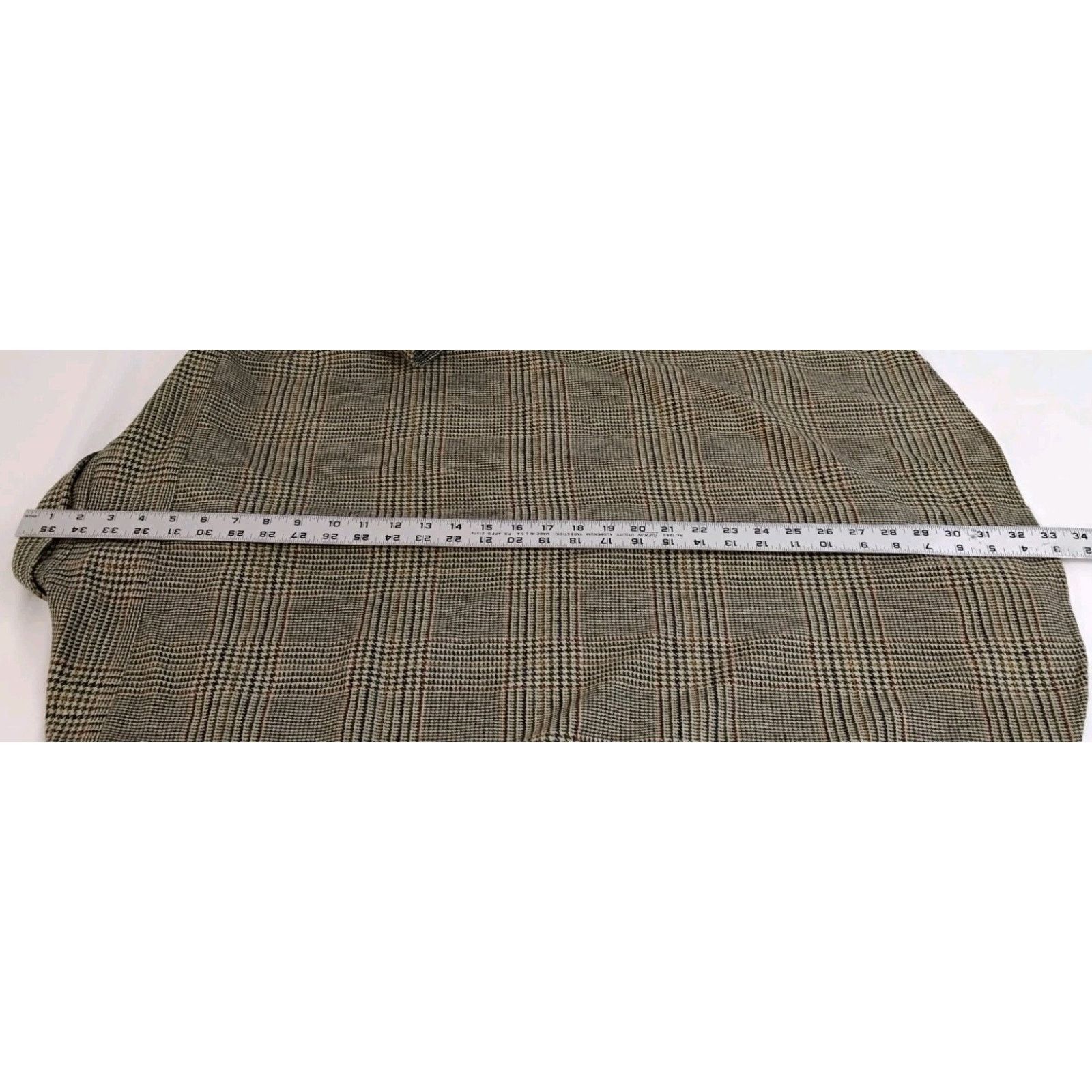 Other The J. Peterman Co. Lambswool Button Up Shirt Women L Brown Size L / US 10 / IT 46 - 13 Thumbnail