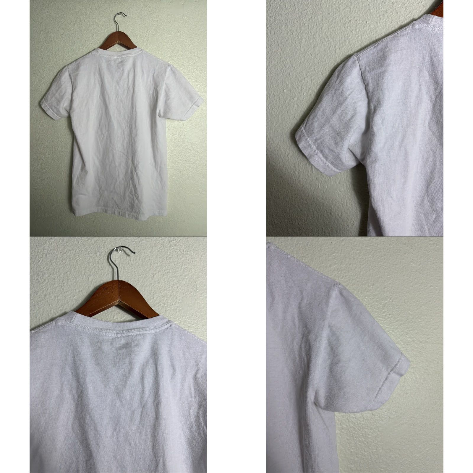 DGK **DGK Women's White Flamingo Short Sleeve T-Shirt Size S** User: **DGK Women's Small White Flamingo Short Sleeve T-Shirt** Size S / US 4 / IT 40 - 8 Thumbnail
