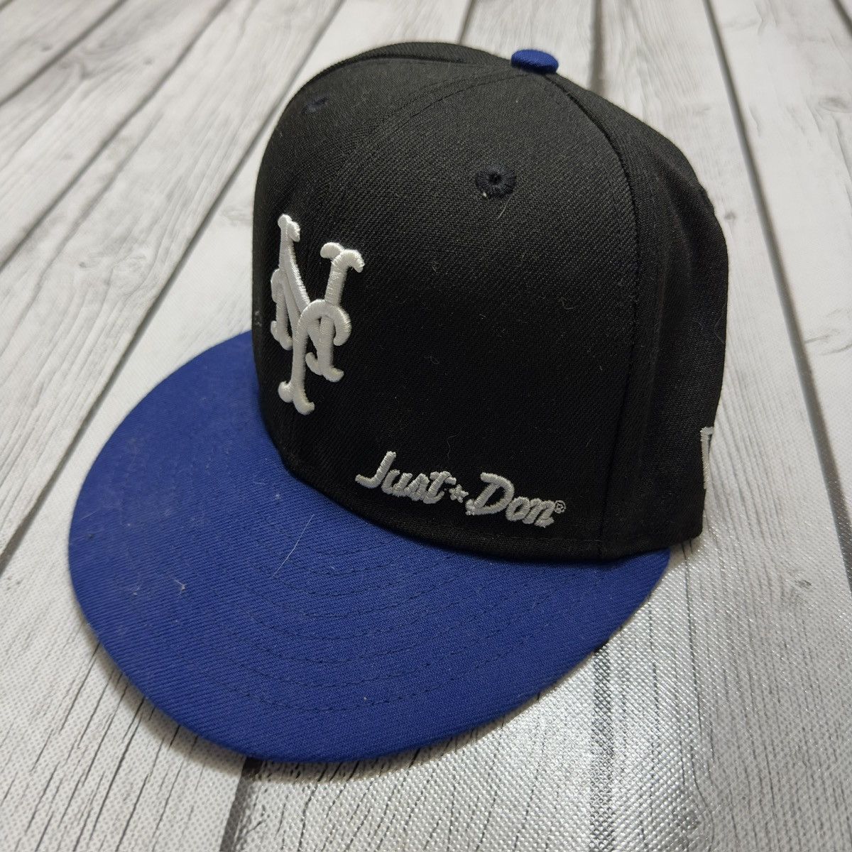 Just Don × MLB × New Era New York Mets hat Size ONE SIZE - 3 Thumbnail