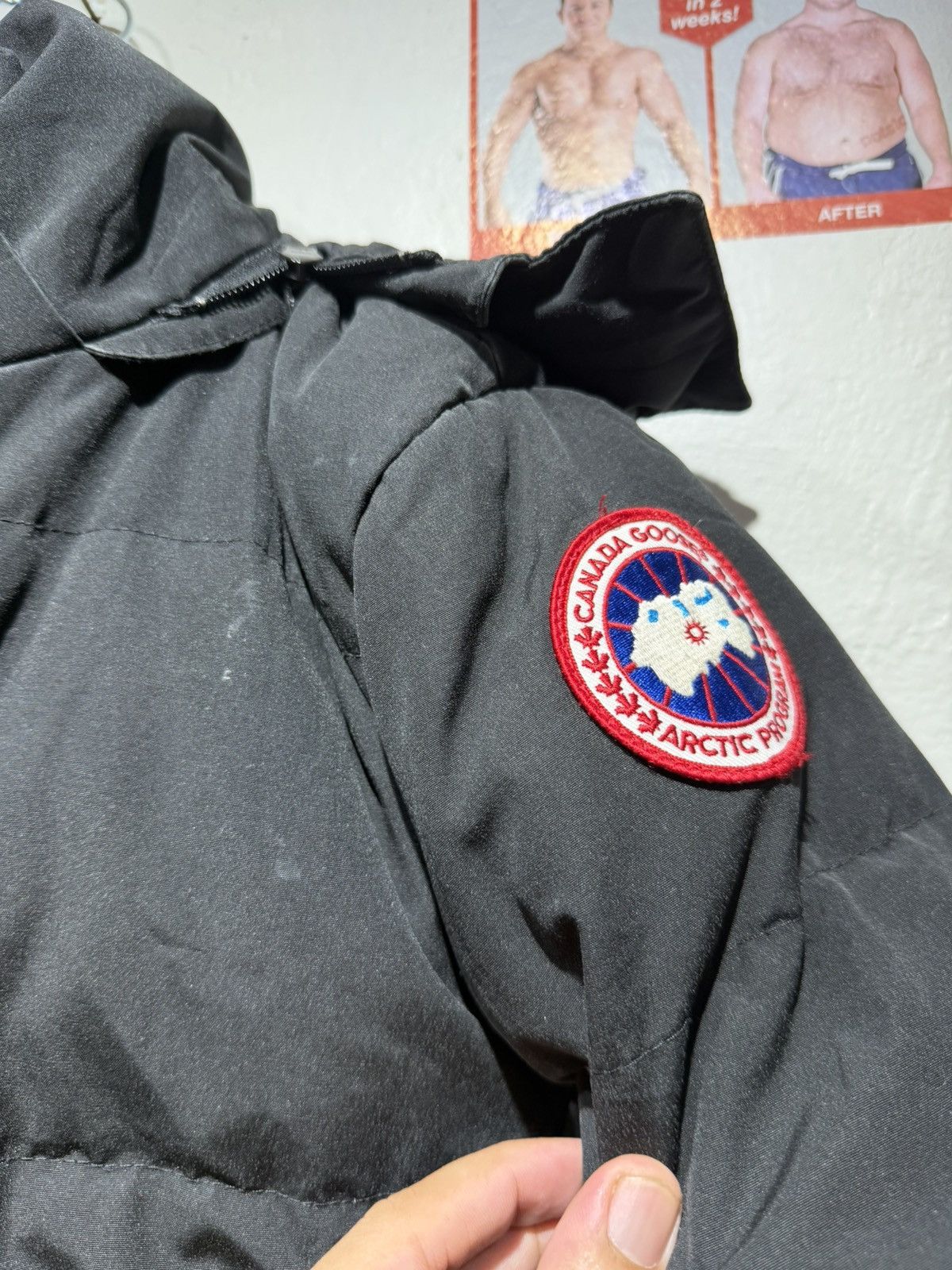 Canada Goose Canada Goose Parka Jacket Size US S / EU 44-46 / 1 - 9 Thumbnail