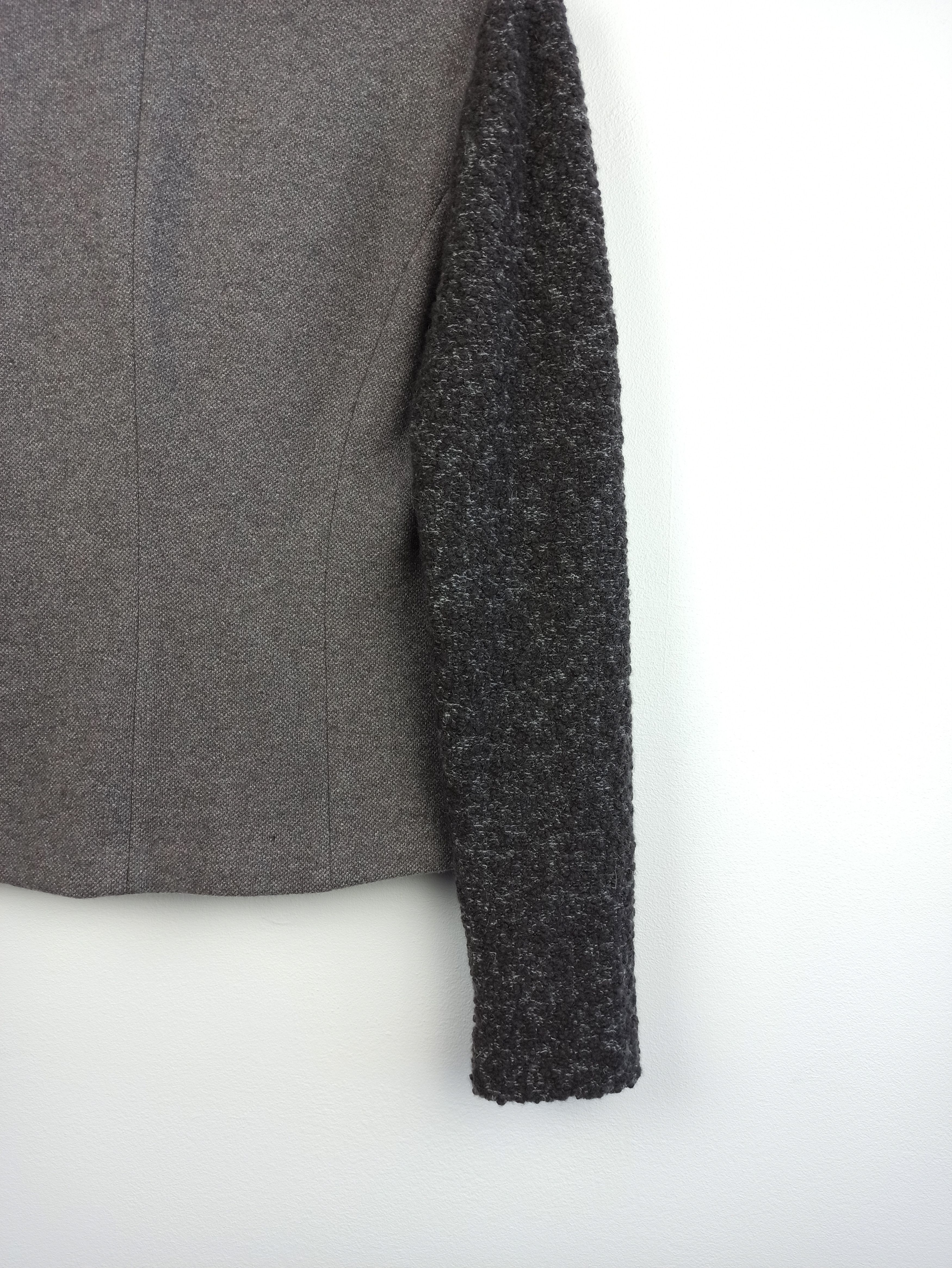 Fabiana Filippi Fabiana Filippi Blazer Jacket Size S / US 4 / IT 40 - 12 Thumbnail