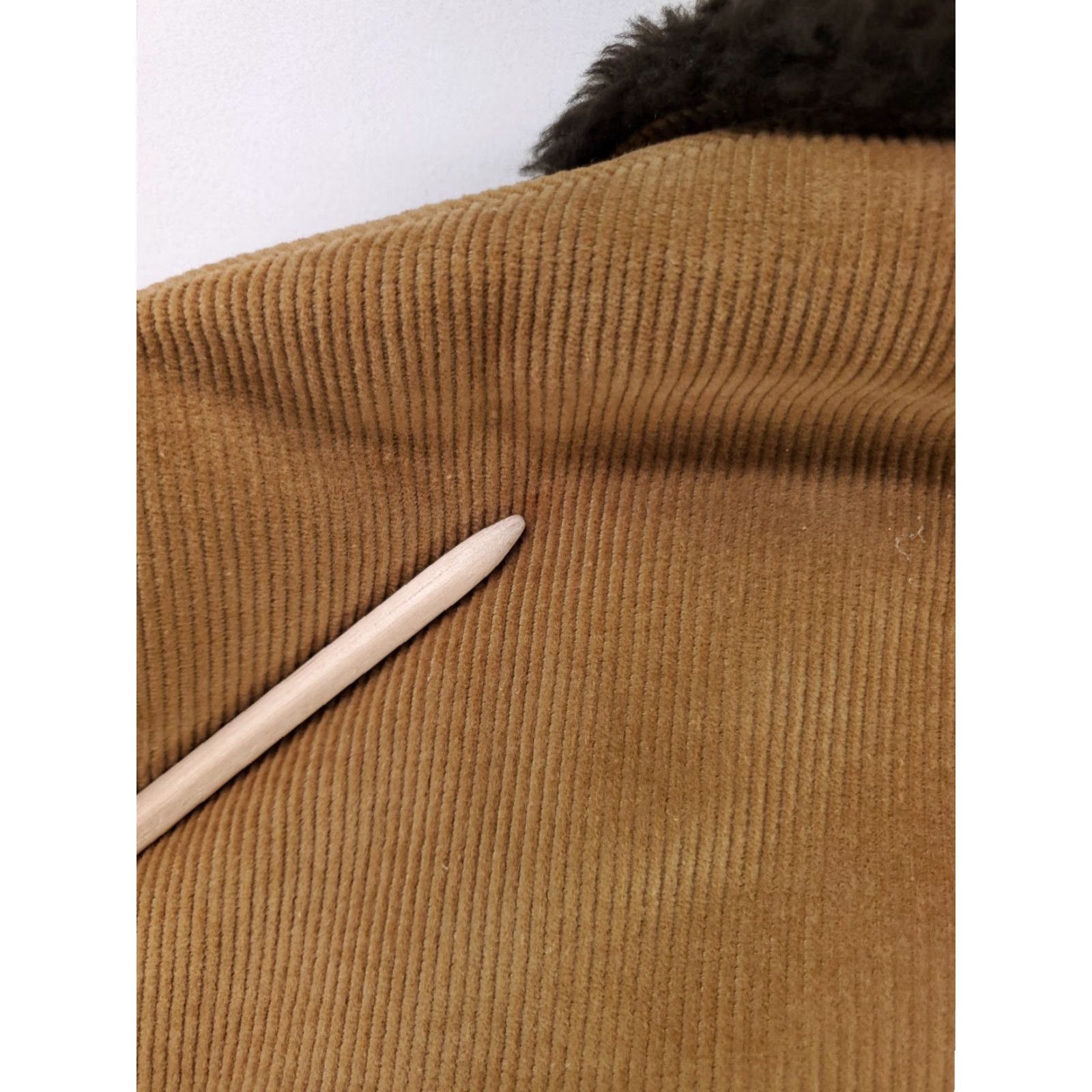 Sears Sears Corduroy Jacket Overcoat Lined Brown Mens 42 Tall Size US XS / EU 42 / 0 - 4 Thumbnail