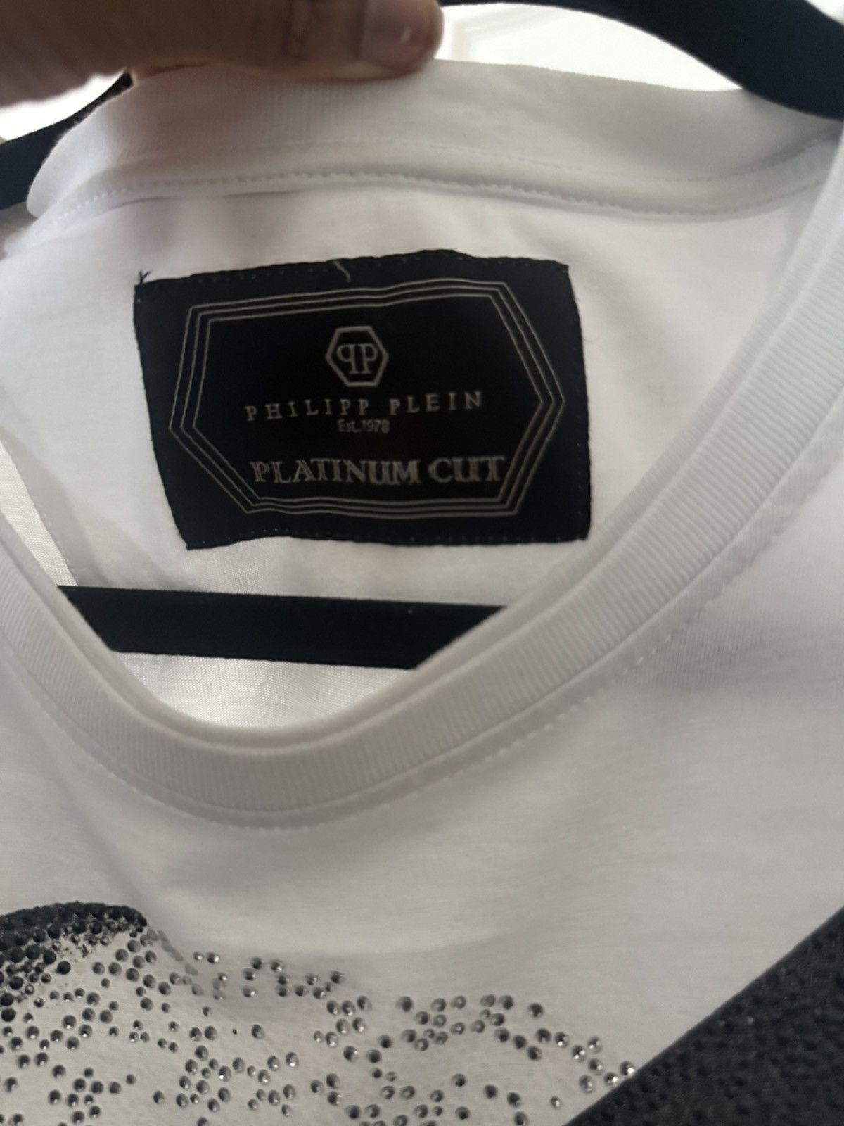 Philipp Plein Philip Plein shirt Size US L / EU 52-54 / 3 - 2 Thumbnail