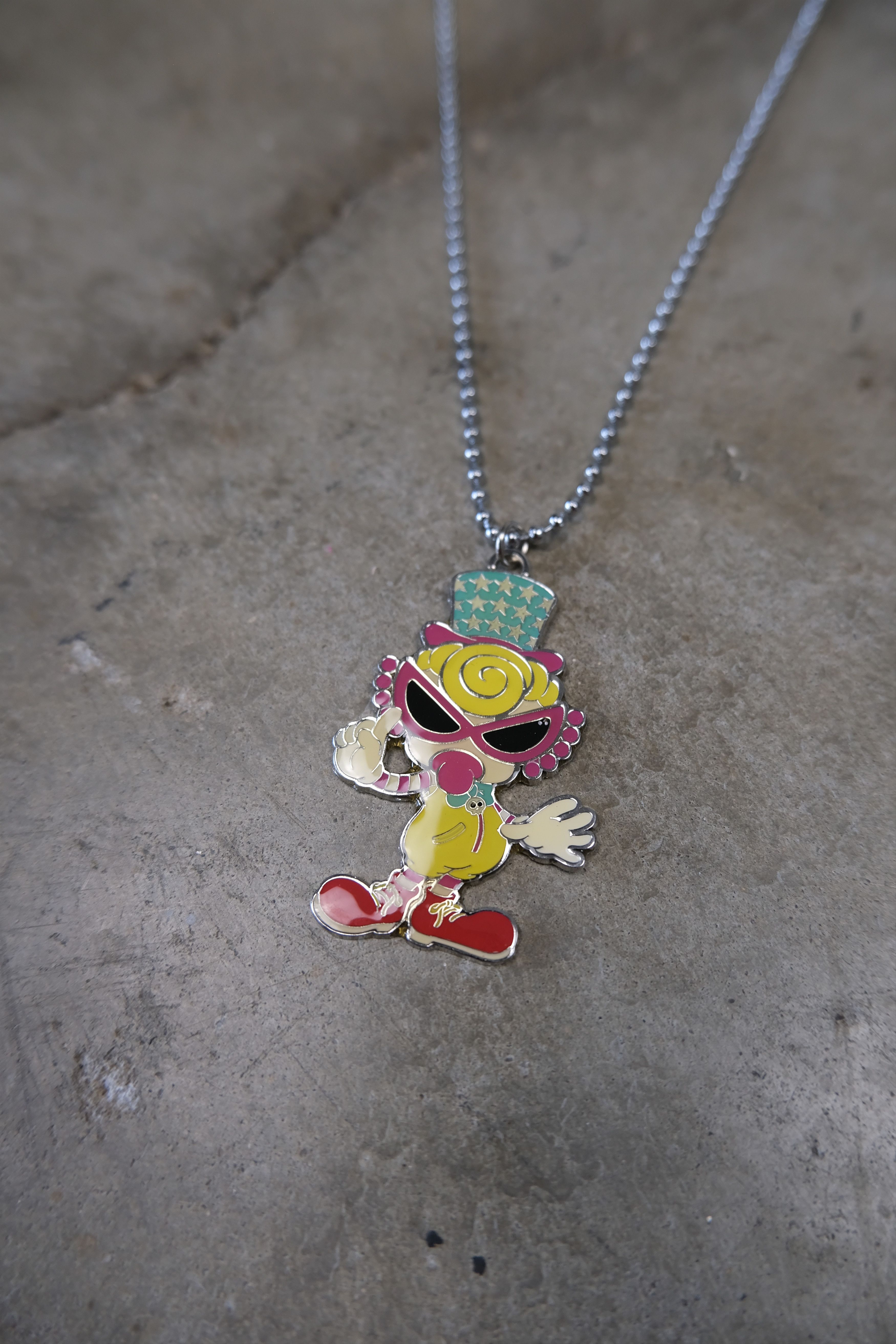 Hysteric Glamour Hysteric Glamour Mimi Hubert Necklace Size ONE SIZE - 1 Thumbnail