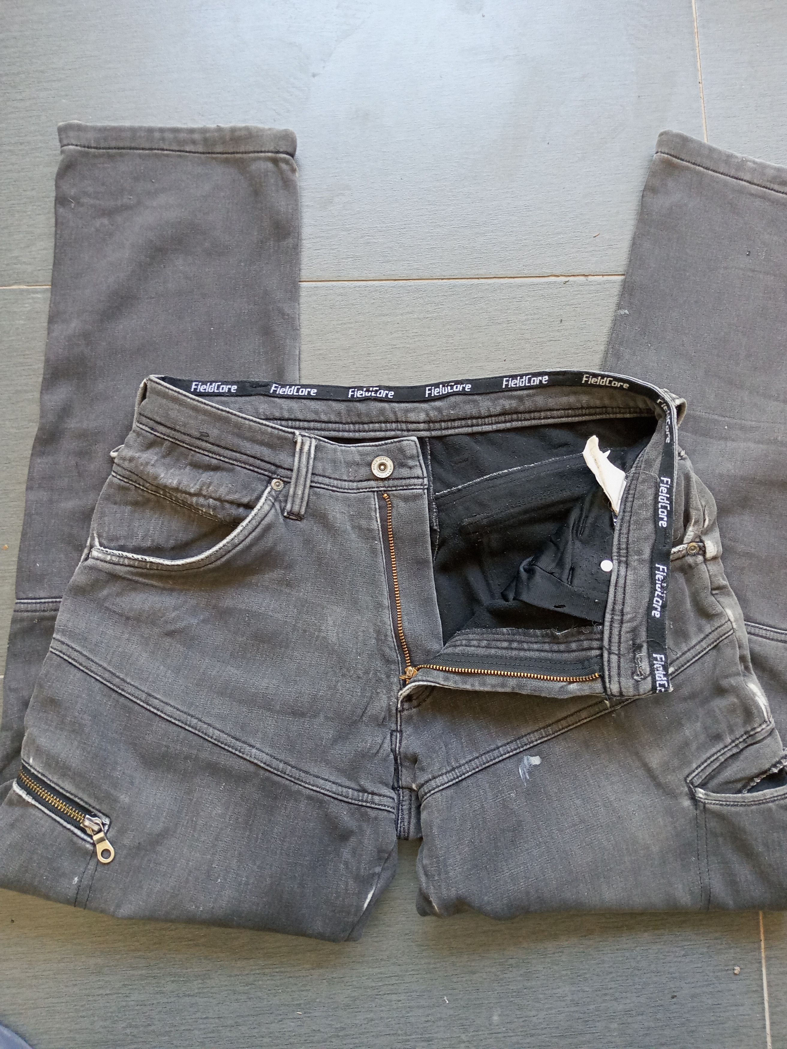 Japanese Brand Fieldcore Outdoor Tactical Pant Size US 32 / EU 48 - 18 Thumbnail