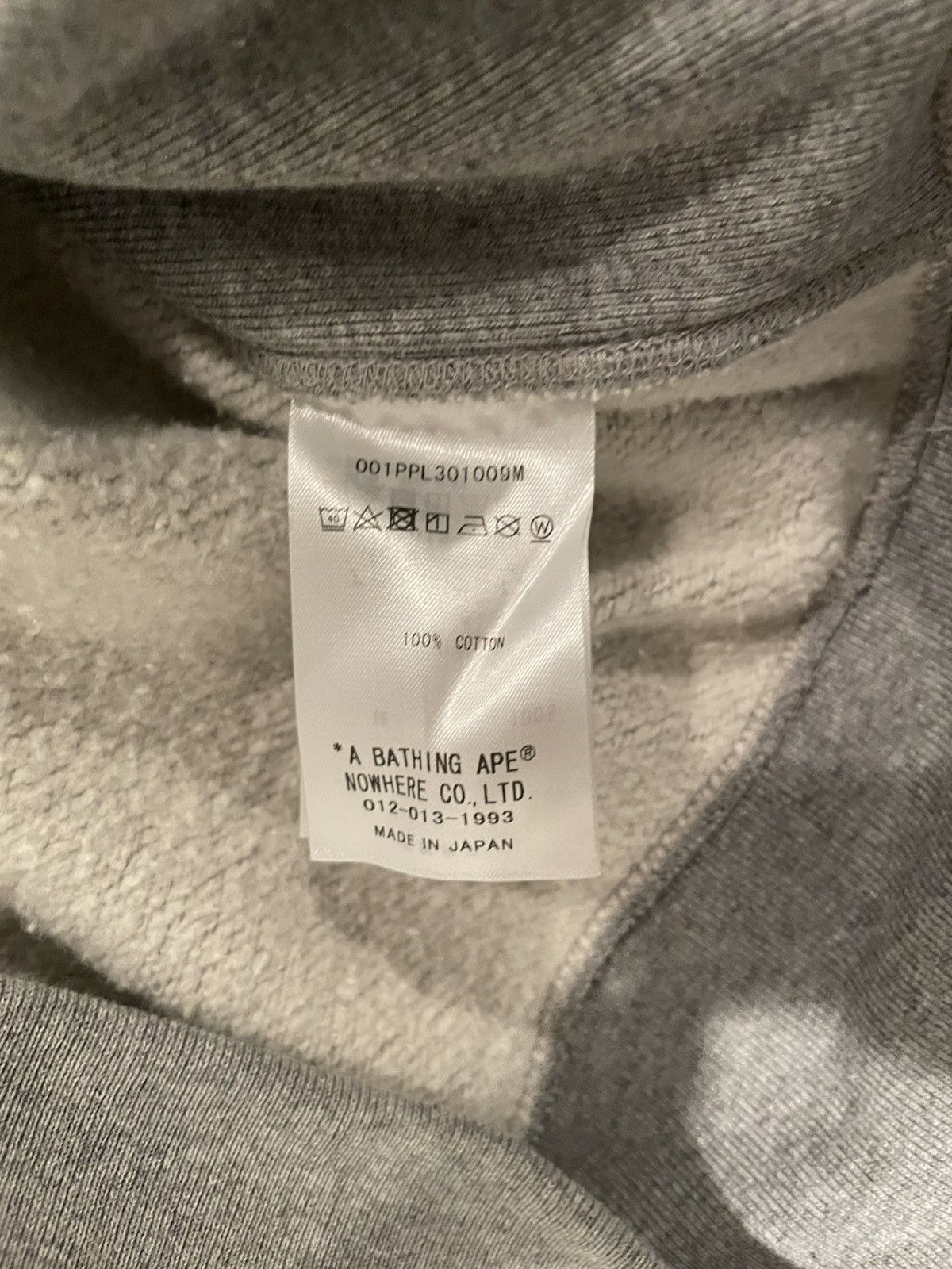 Bape BAPE ABC Camo Shark Pullover Hoodie (SS25) Size US XL / EU 56 / 4 - 4 Thumbnail