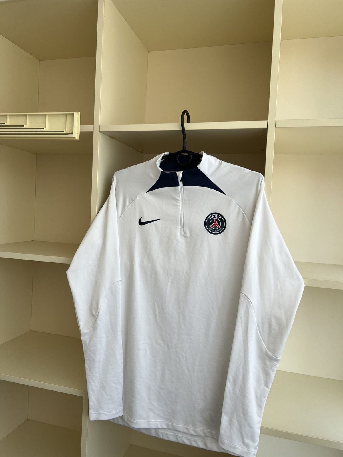 Nike Nike Paris Saint Germain PSG Football Dri-FIT Soccer Long Size US M / EU 48-50 / 2 - 4 Thumbnail