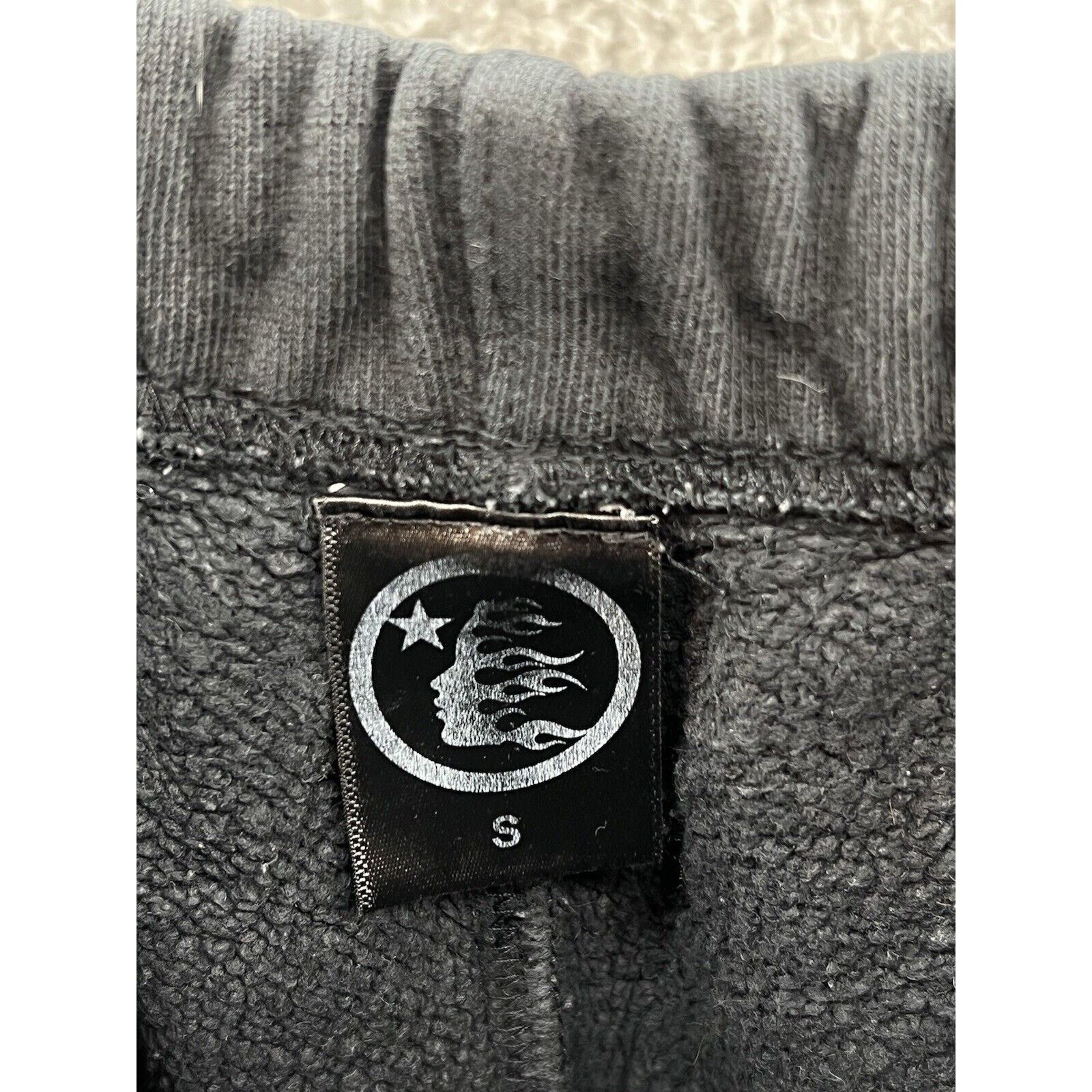 HELLSTAR Hellstar Forever Searching For Sun Black Sweatpants Sz Small Size US 30 / EU 46 - 3 Thumbnail