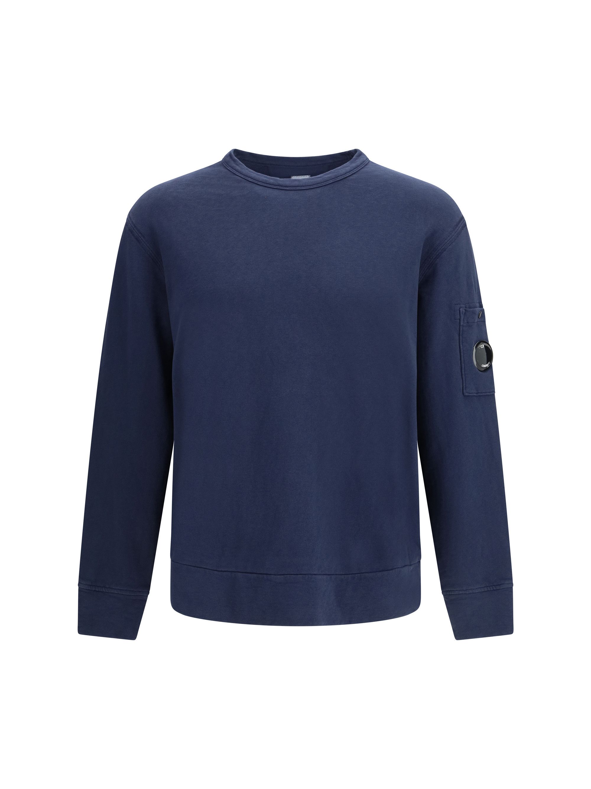 C.P. Company Crewneck Sweatshirt Size US S / EU 44-46 / 1 - 1 Thumbnail