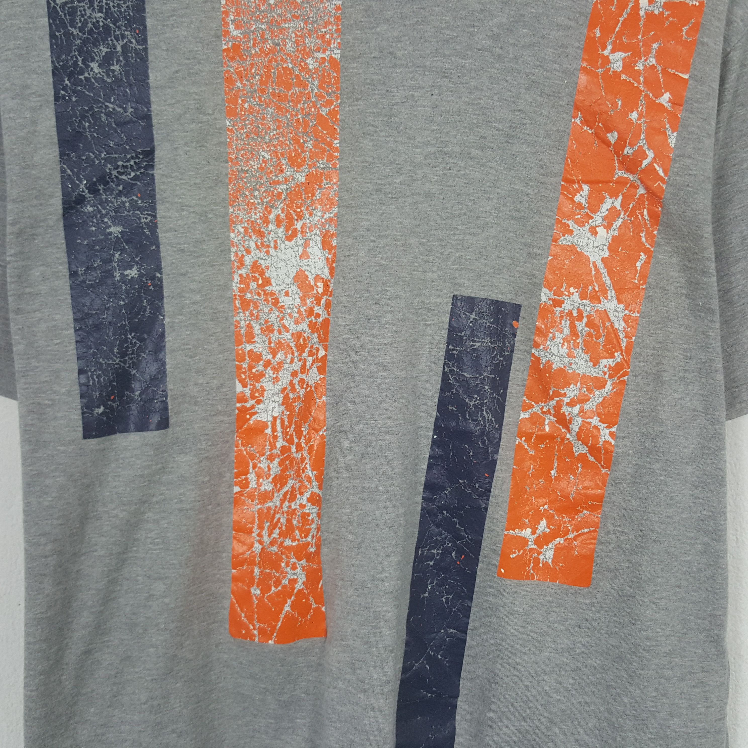 Comme des Garcons Homme Vintage Comme des Garcons Homme Tshirt Size US L / EU 52-54 / 3 - 2 Thumbnail
