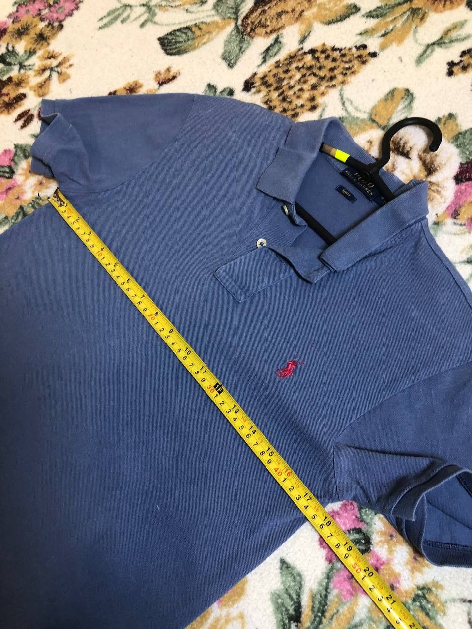 Polo Ralph Lauren Polo Ralph Lauren Shirt Blue Short Sleeve Casual Size US M / EU 48-50 / 2 - 7 Thumbnail